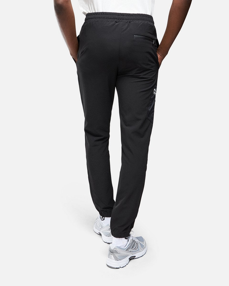 Pantalón jogging Helvetica Terra - Negro