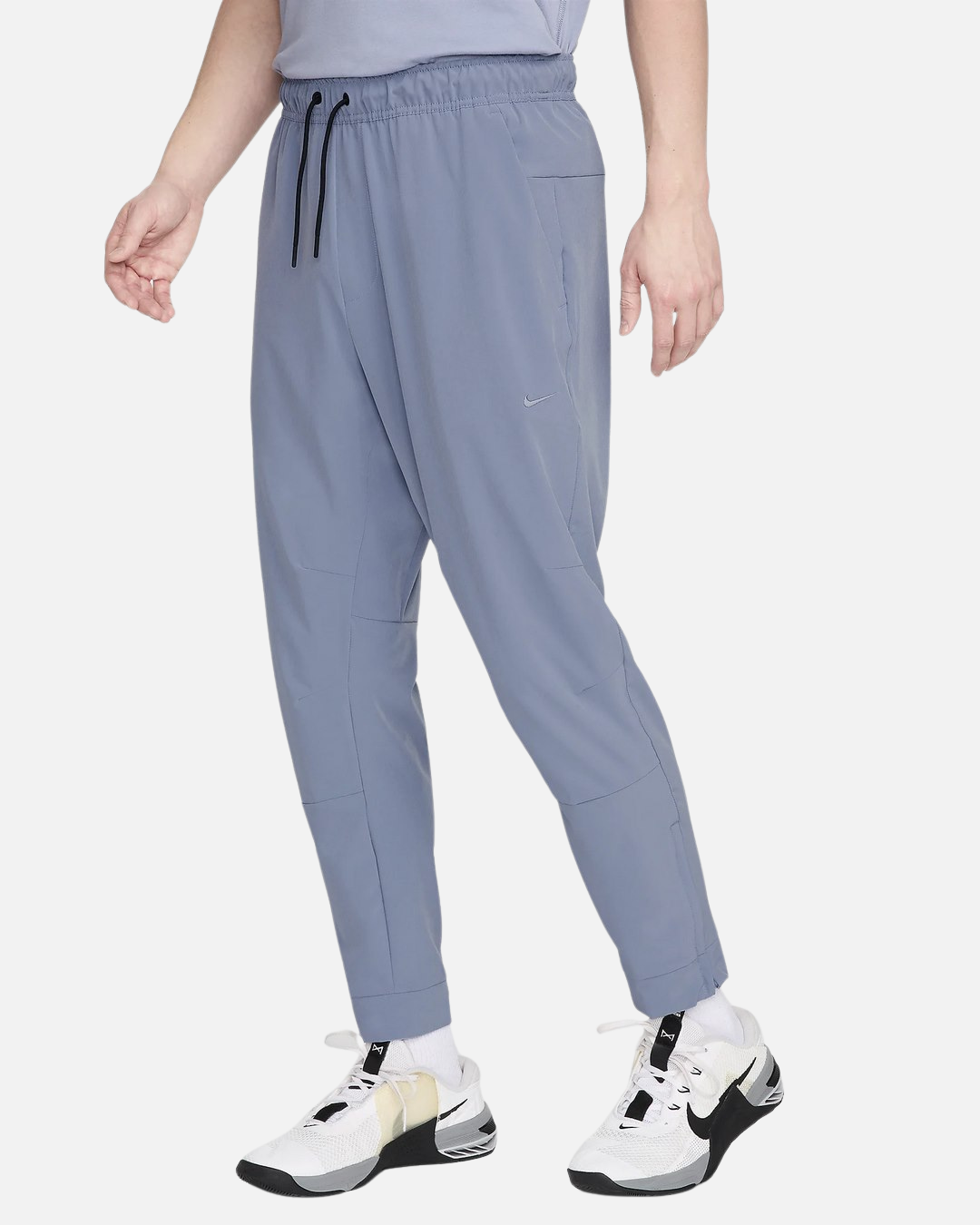 Pantalon Jogging Nike Unlimited - Bleu