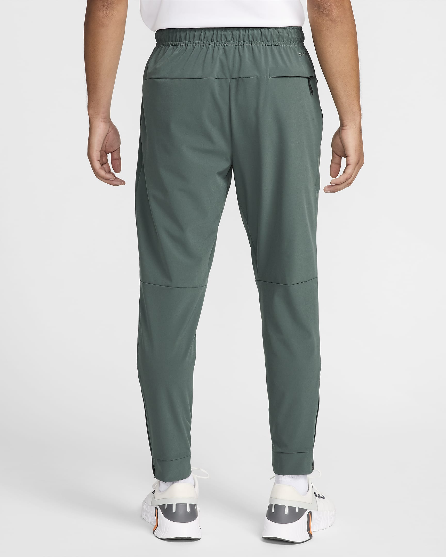 Pantaloni Jogging Nike Unlimited - Verde