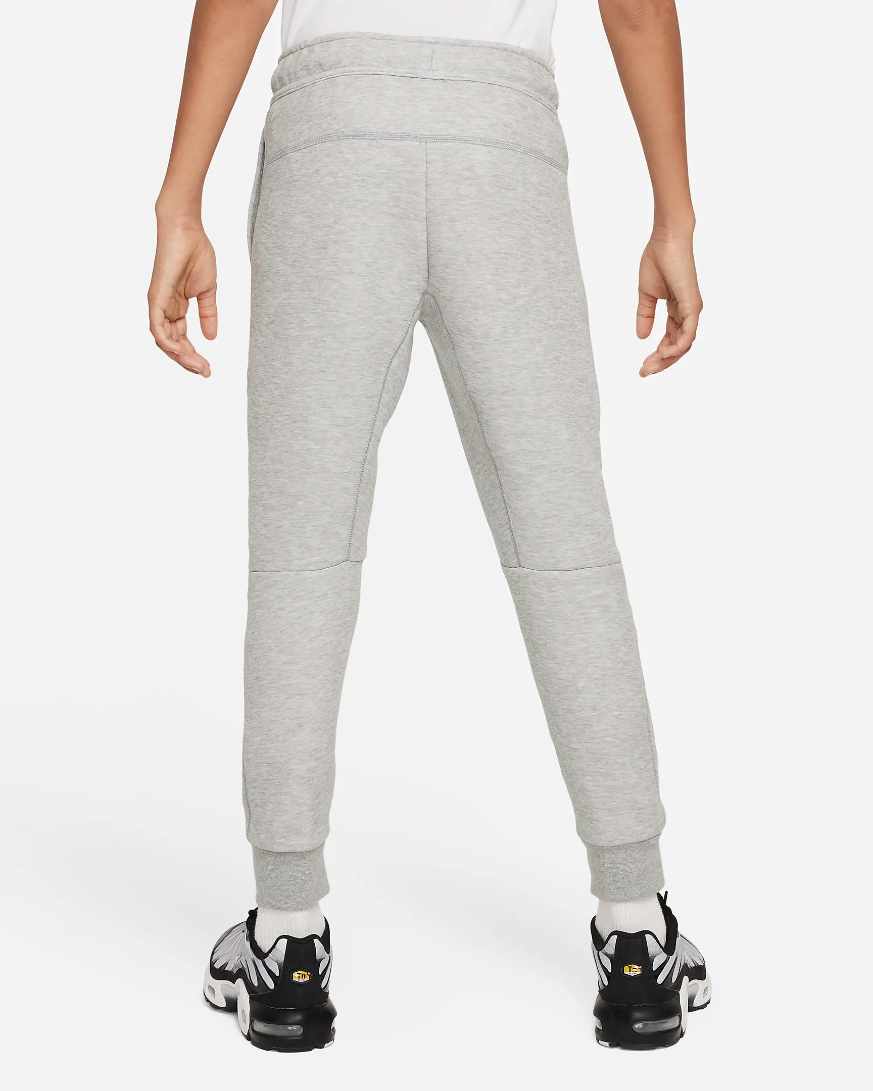 Pantalón de chándal Nike Tech Fleece Junior - Gris