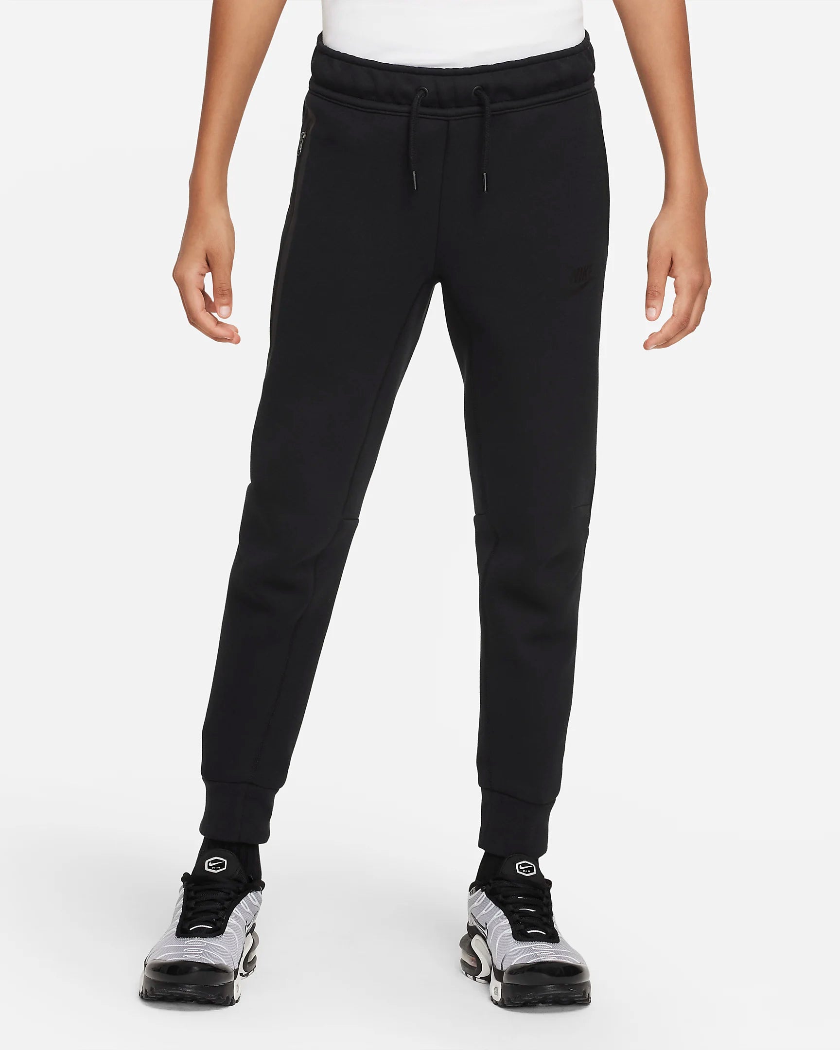 Pantalón de chándal Nike Tech Fleece Junior - Negro