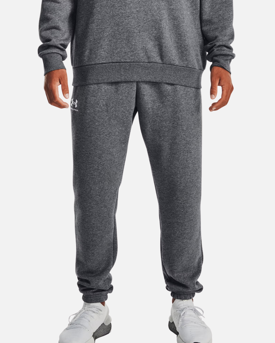 Under Armour Icon Fleece Jogging Pants - Gray