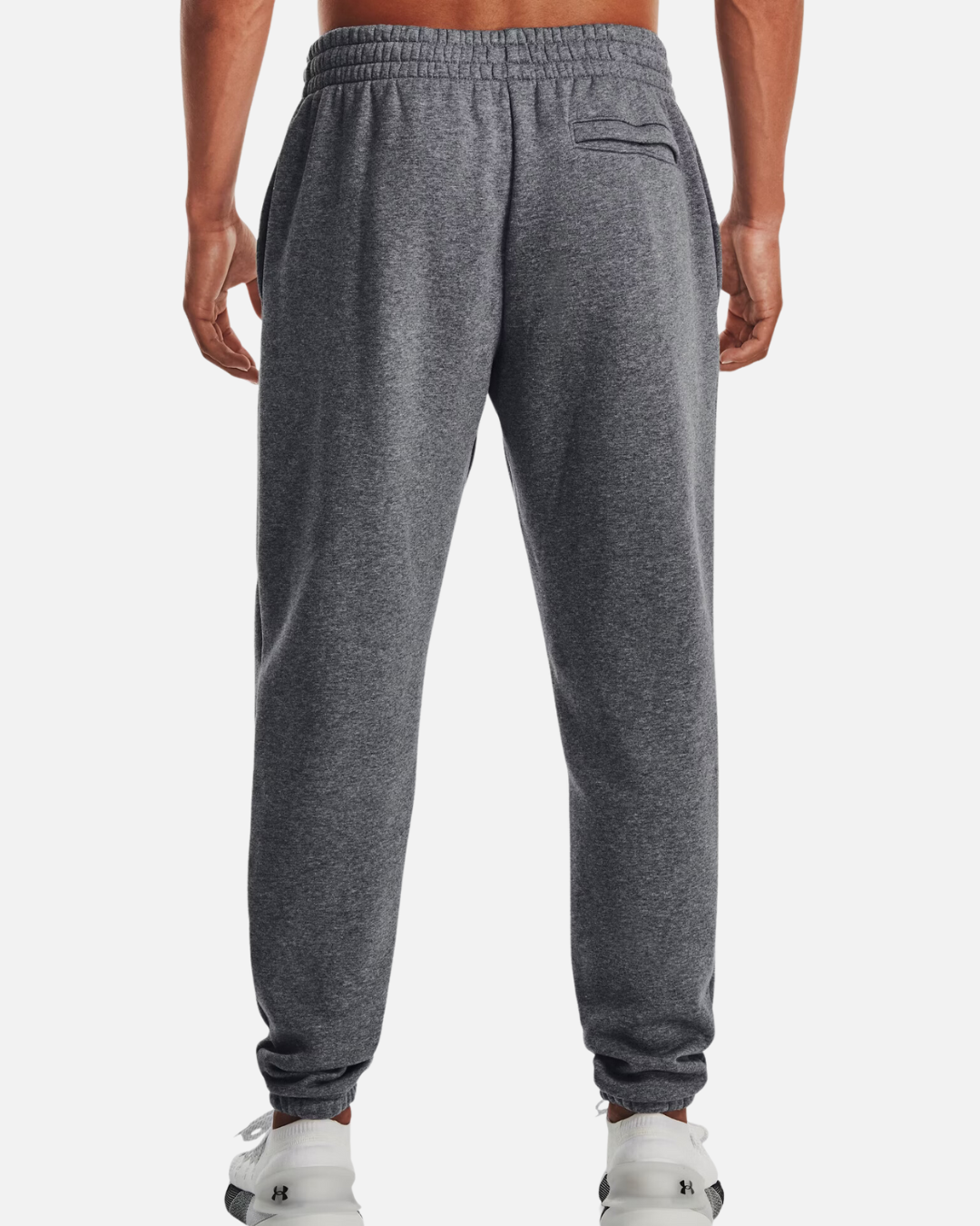 Under Armour Icon Fleece Jogging Pants - Gray