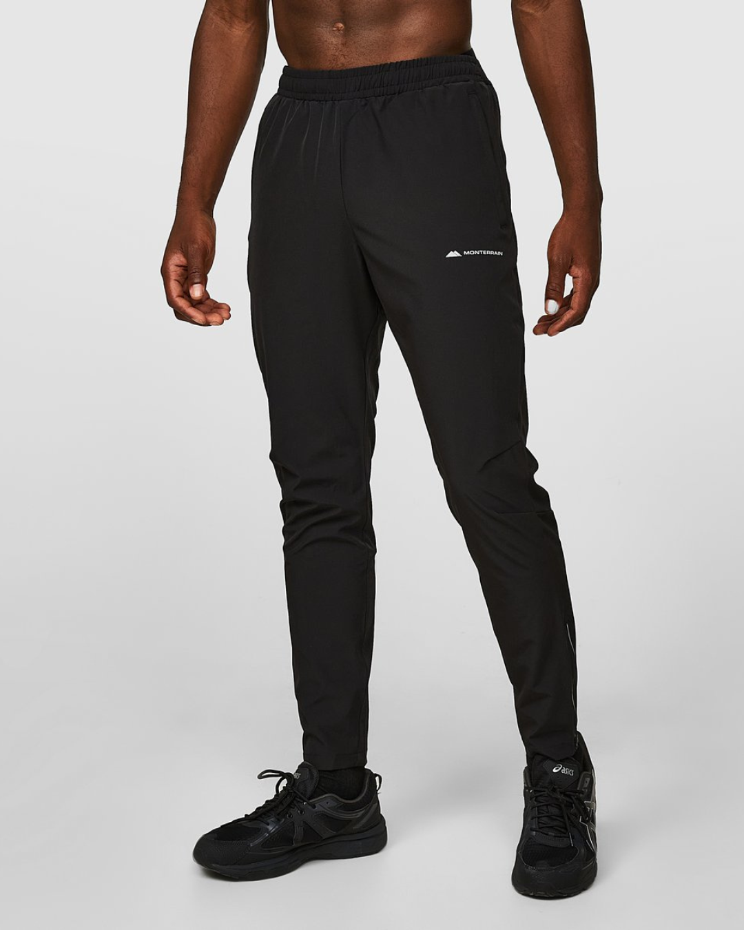 Monterrain Pants - Black