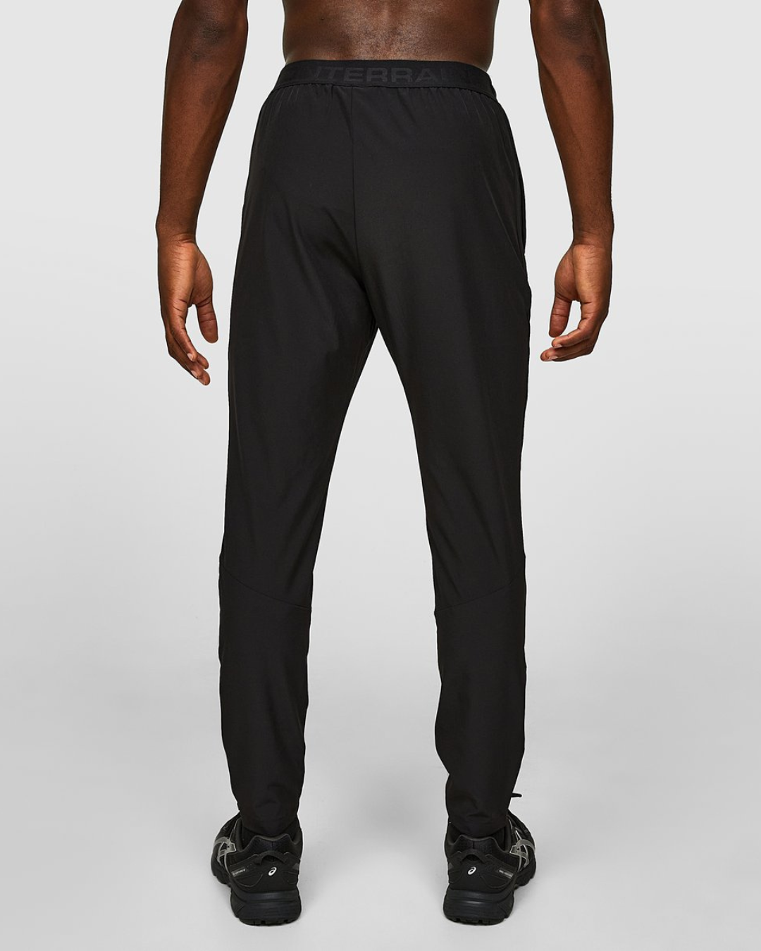 Monterrain Pants - Black