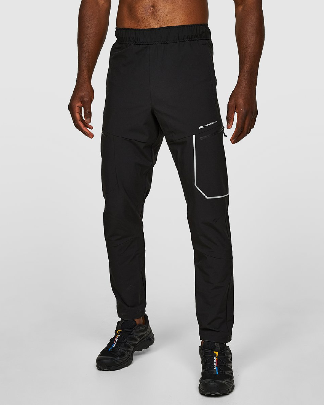 Pantalon Monterrain Ramble - Noir