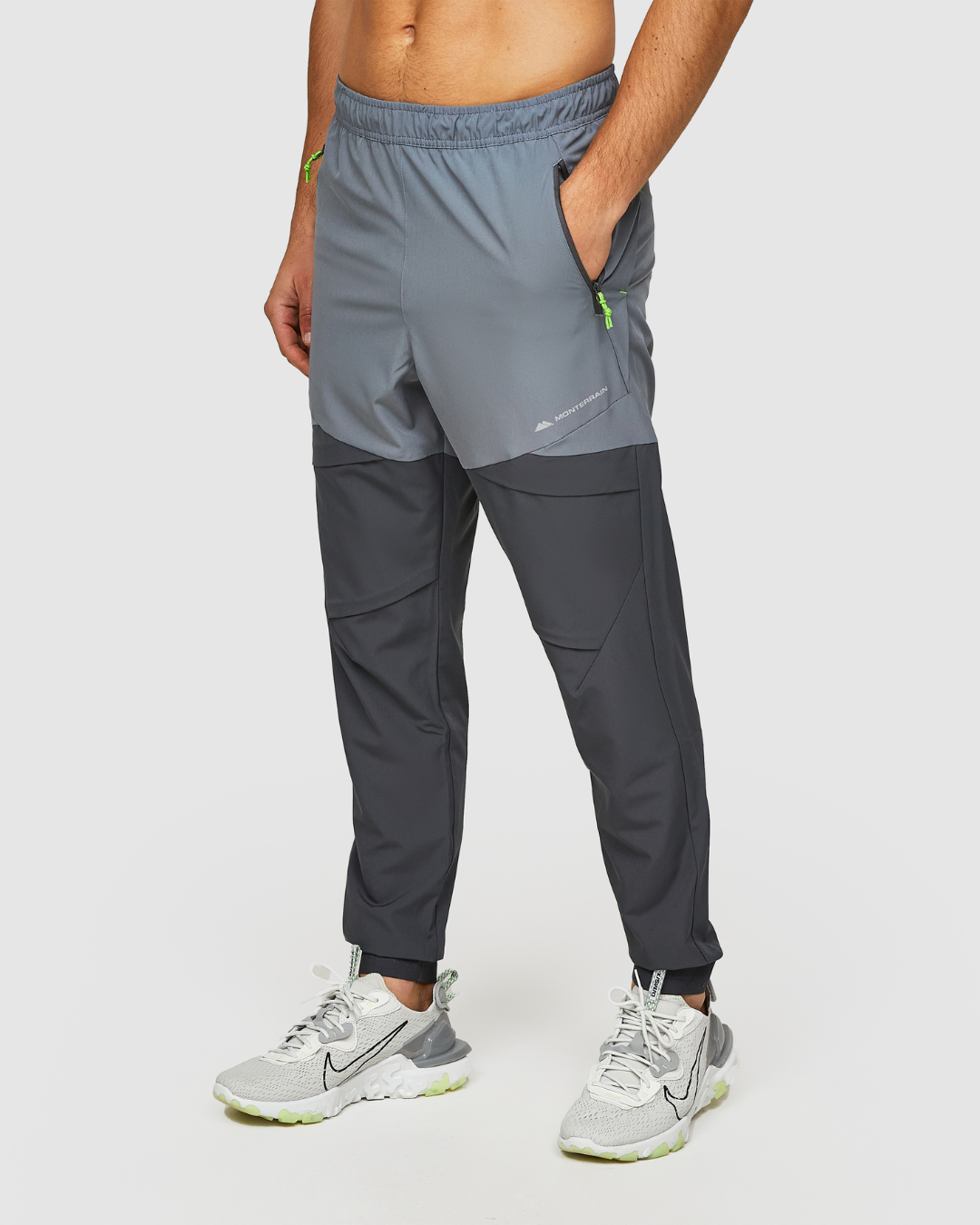 Monterrain Vault Pants - Gray