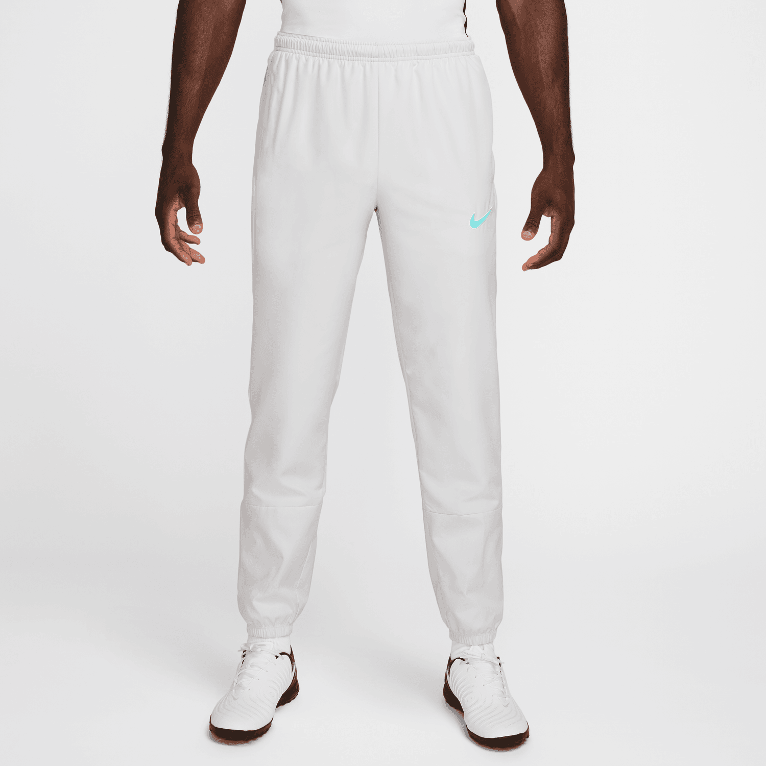 Nike Academy Pants - White/Blue