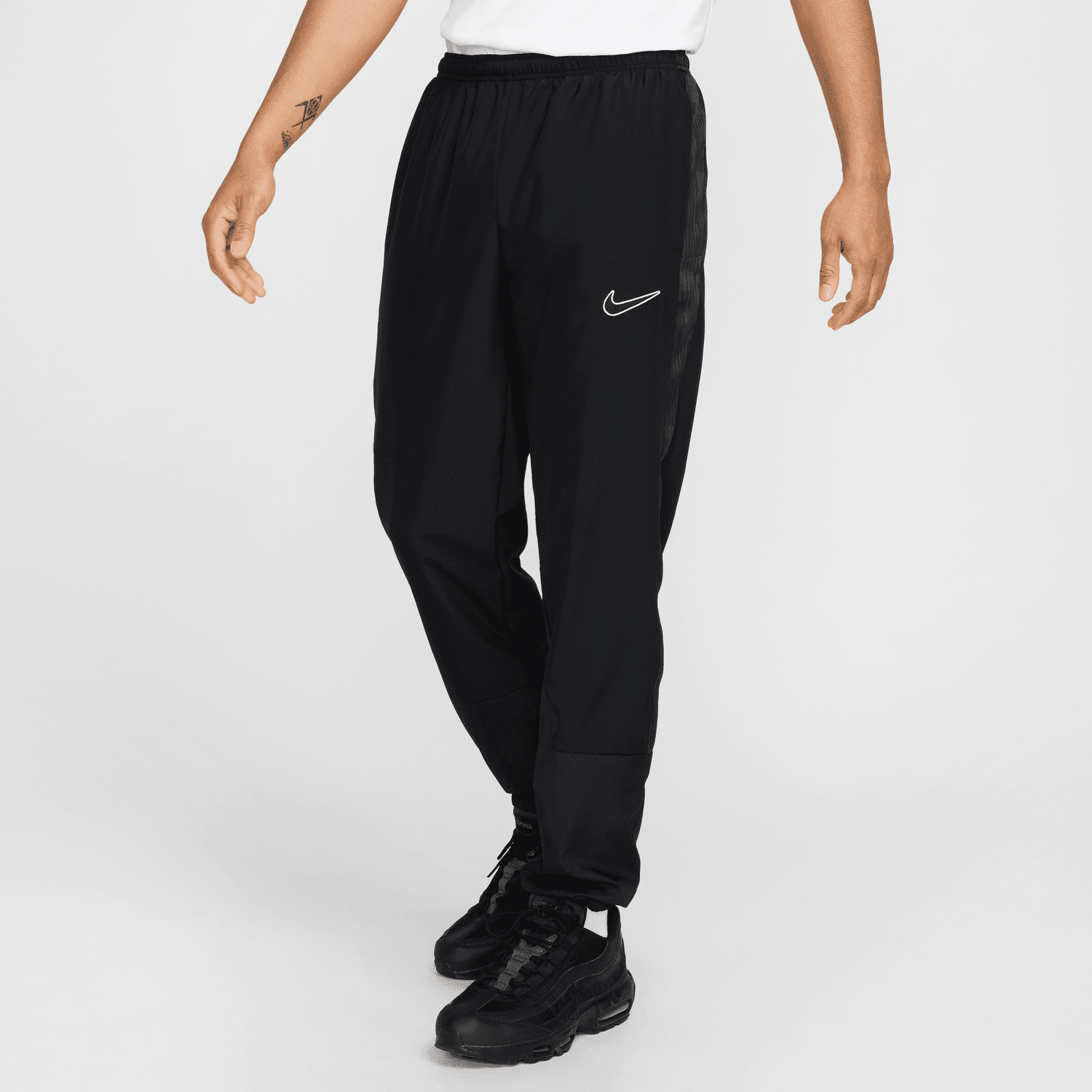 Nike Academy Pants - Black/White