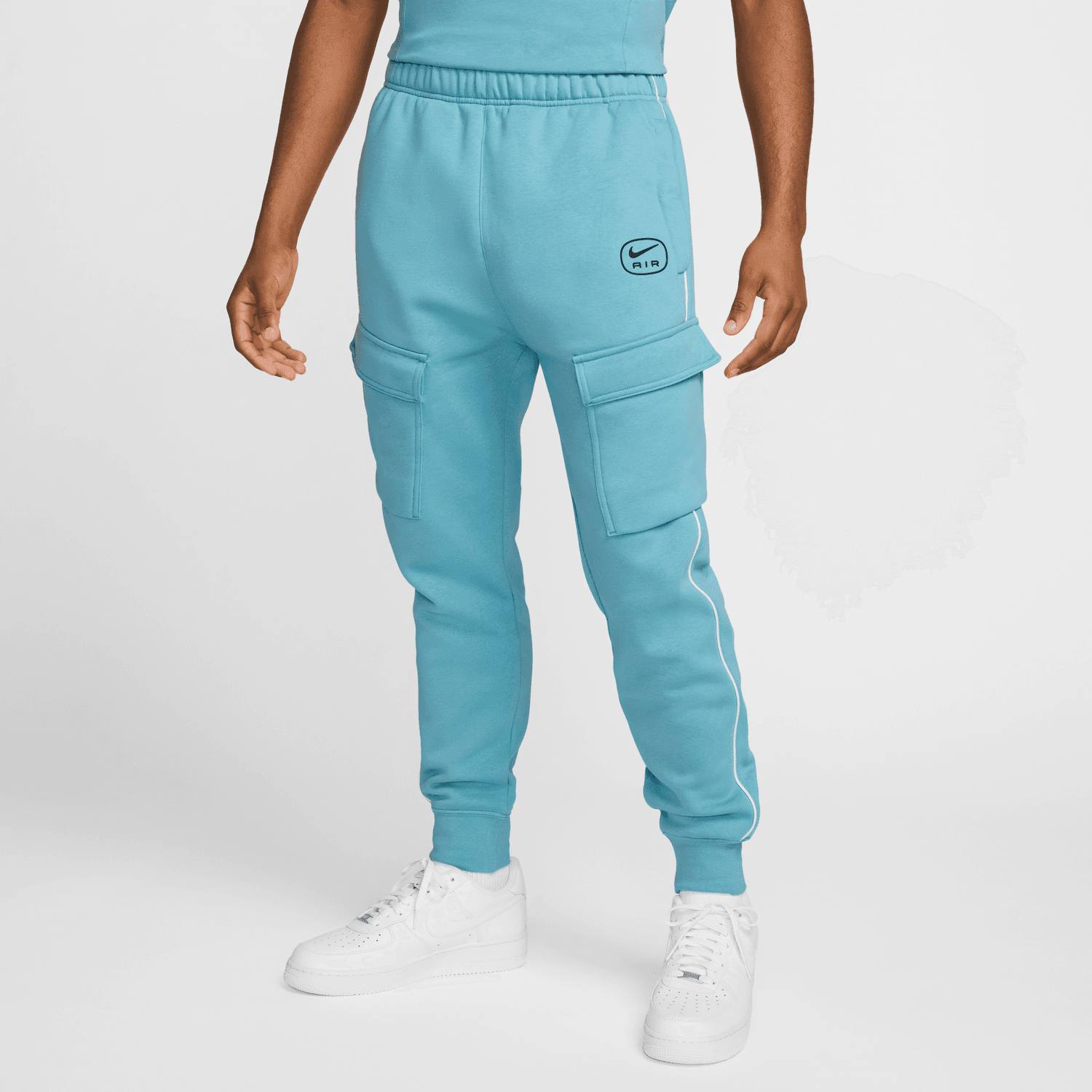 Pantalon Nike Air Cargo - Bleu