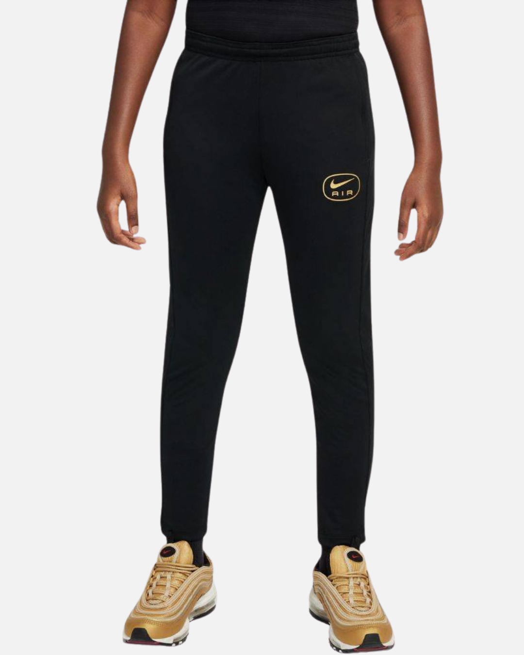 Nike Air Junior Pants - Black/Gold