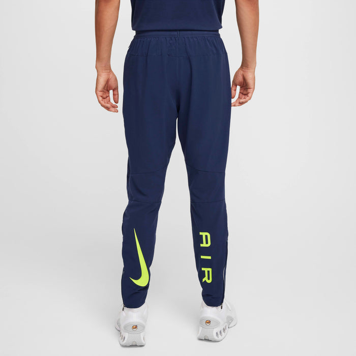 Pantalon Nike Air Running - Bleu/Vert