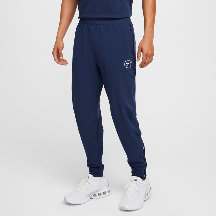 Pantalon Nike Air Running - Bleu/Vert