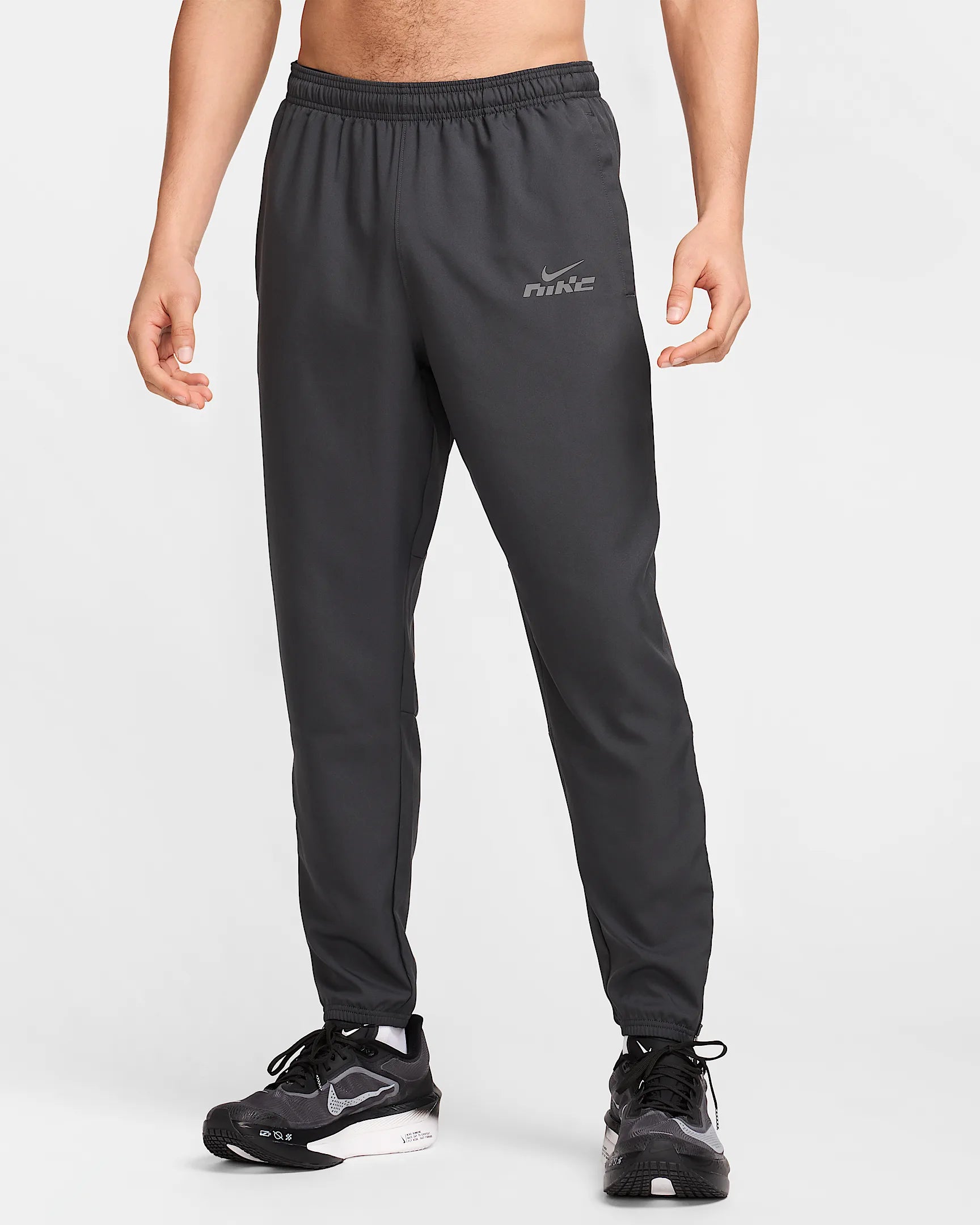 Nike Challenger Flash Pants - Gray