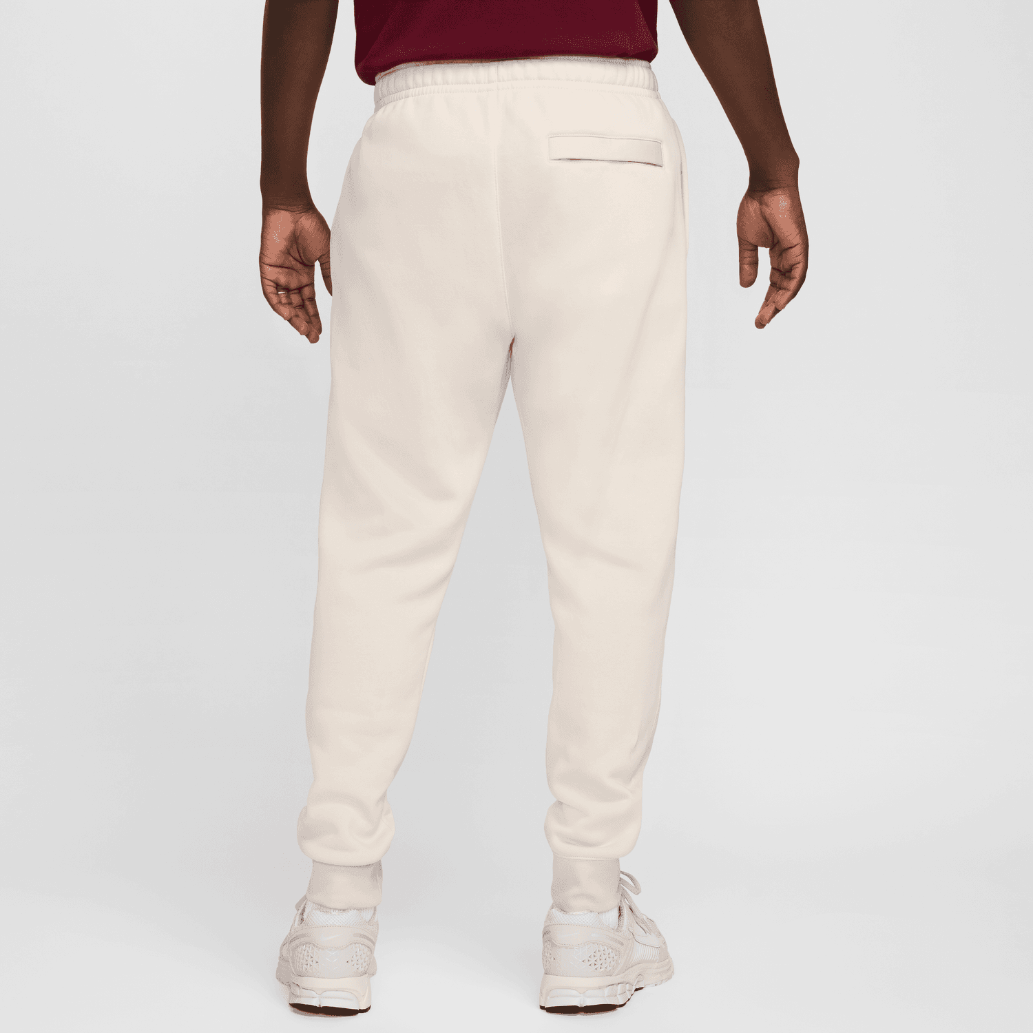 Pantalón Nike Club Fleece - Beige