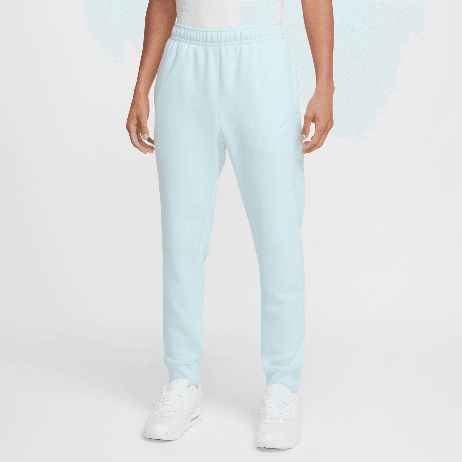 Nike Club Fleece Pants - Blue