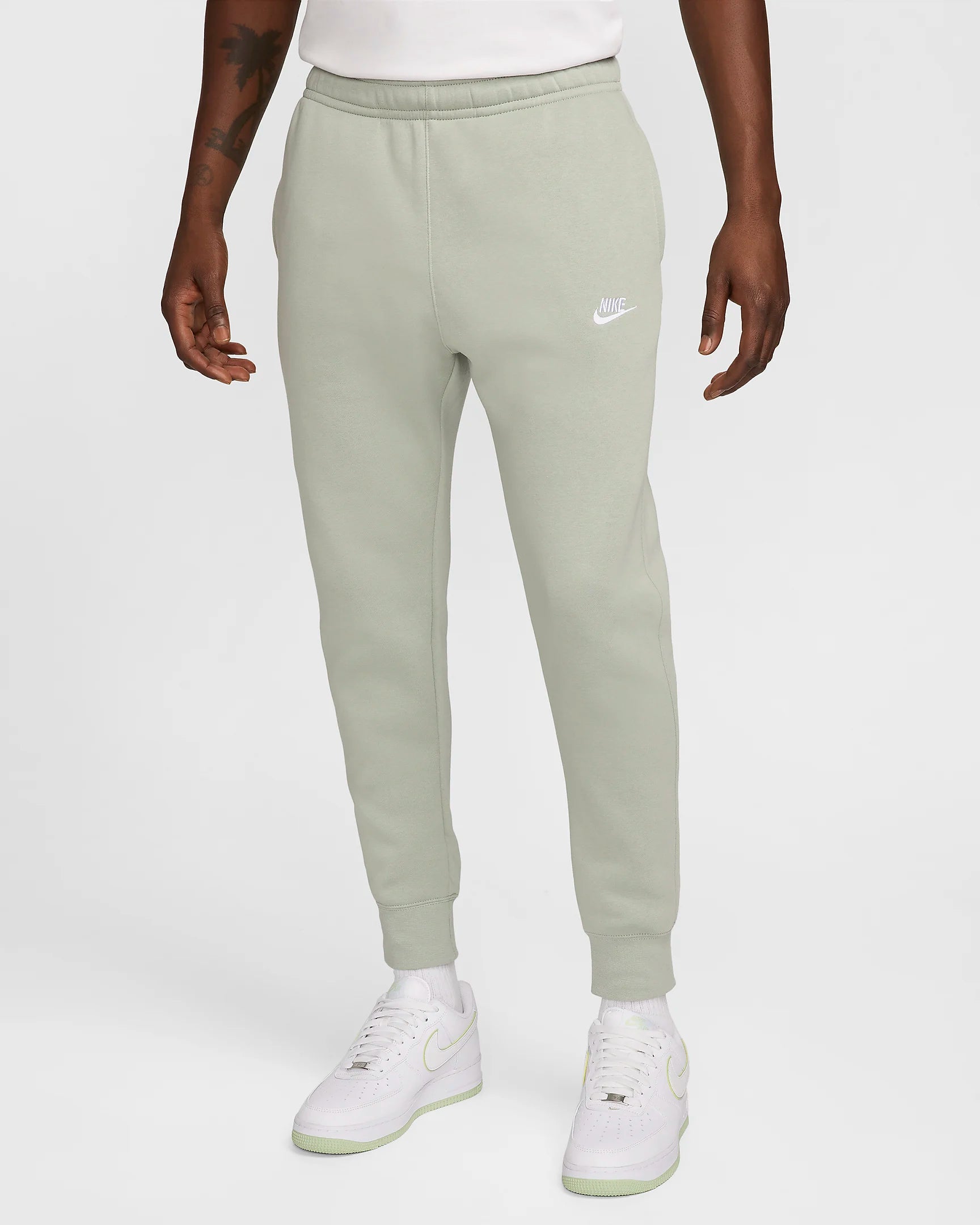 Nike Club Fleece Pants - Green