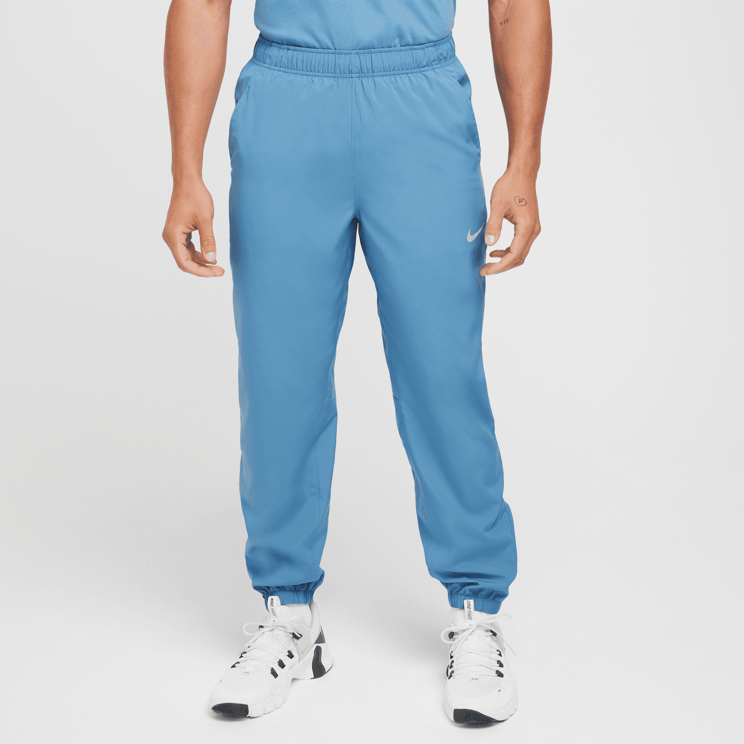 Nike Form Pants - Blue