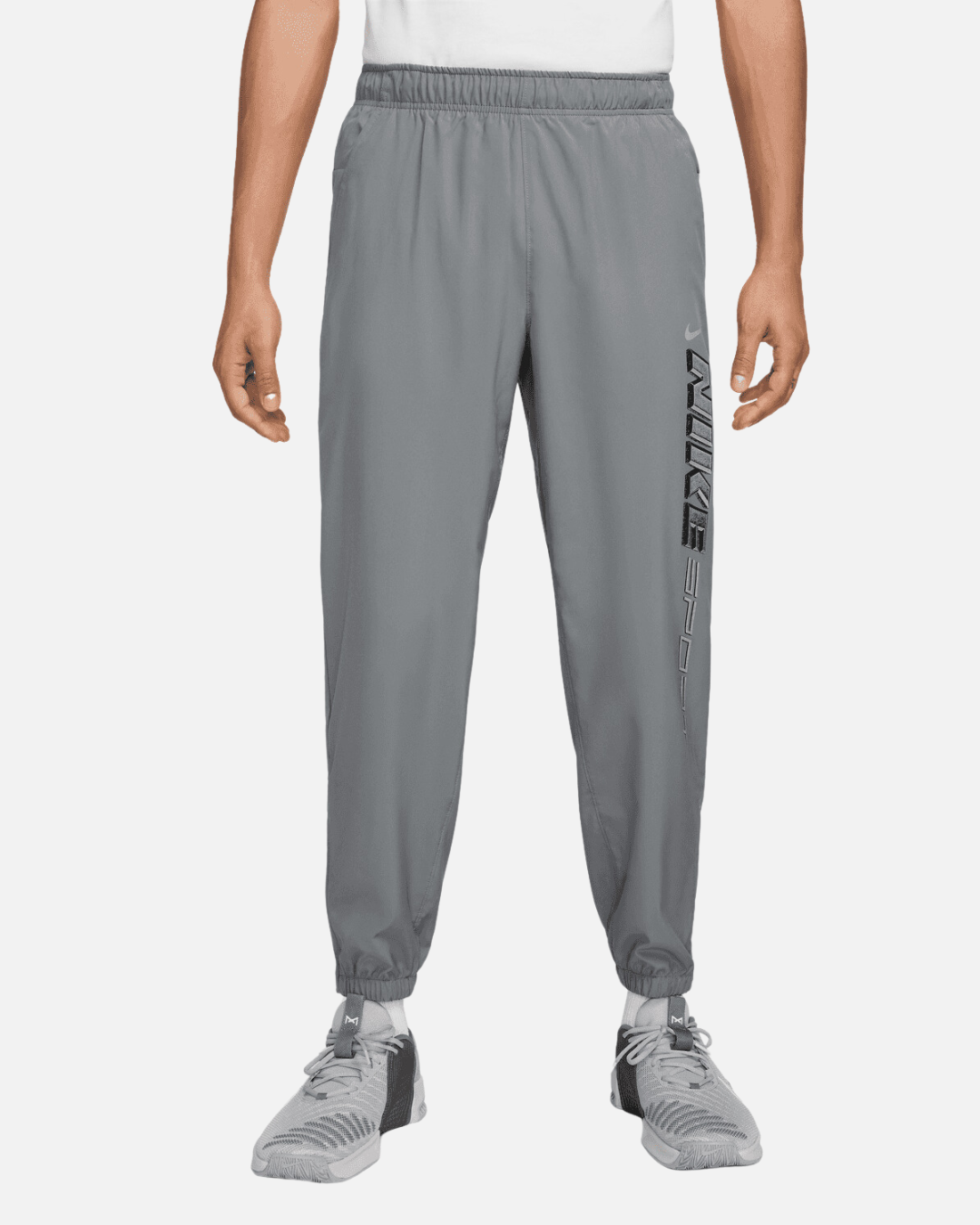 Pantaloni Nike Form - Grigio/Nero