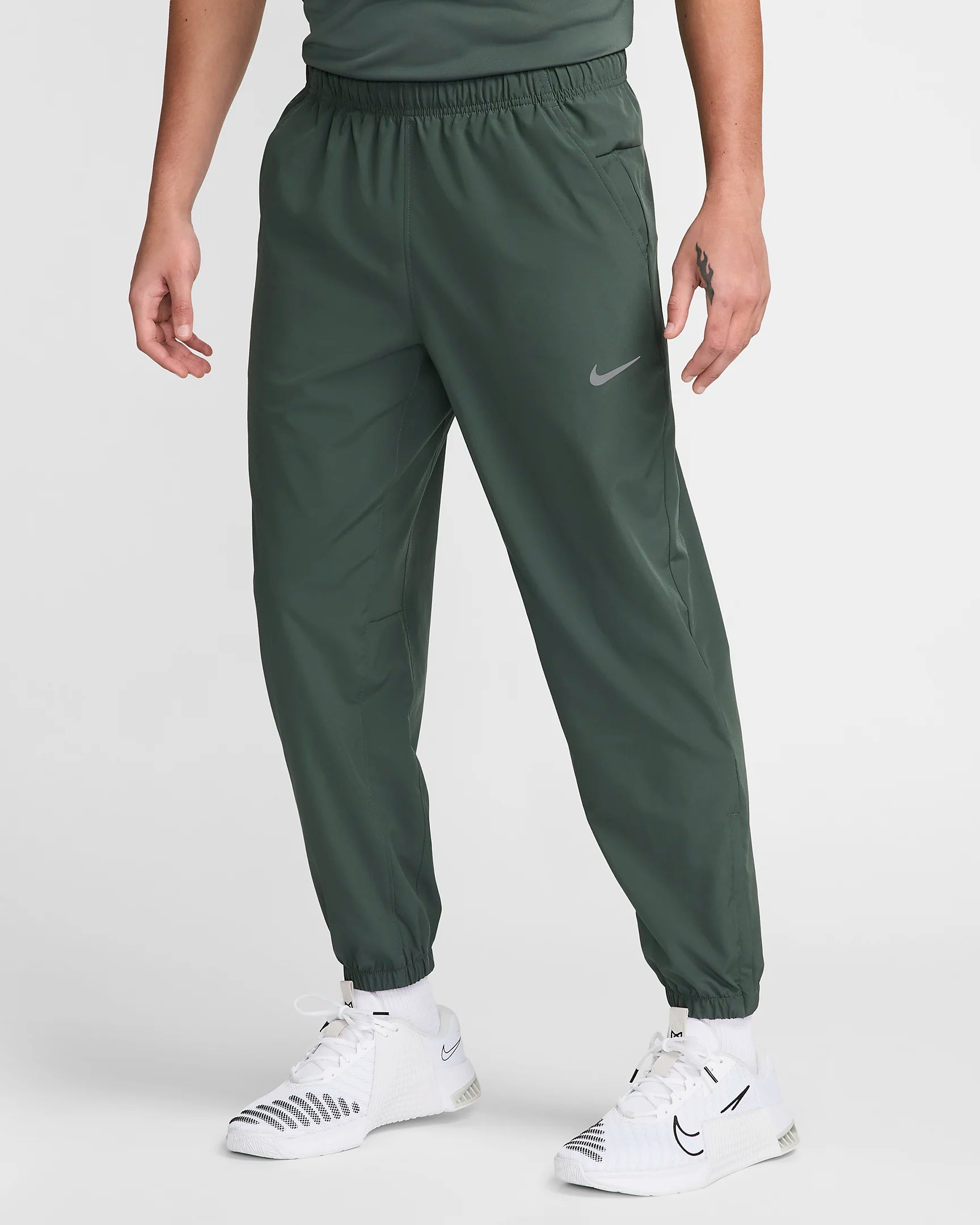 Pantaloni Nike Form - Verde