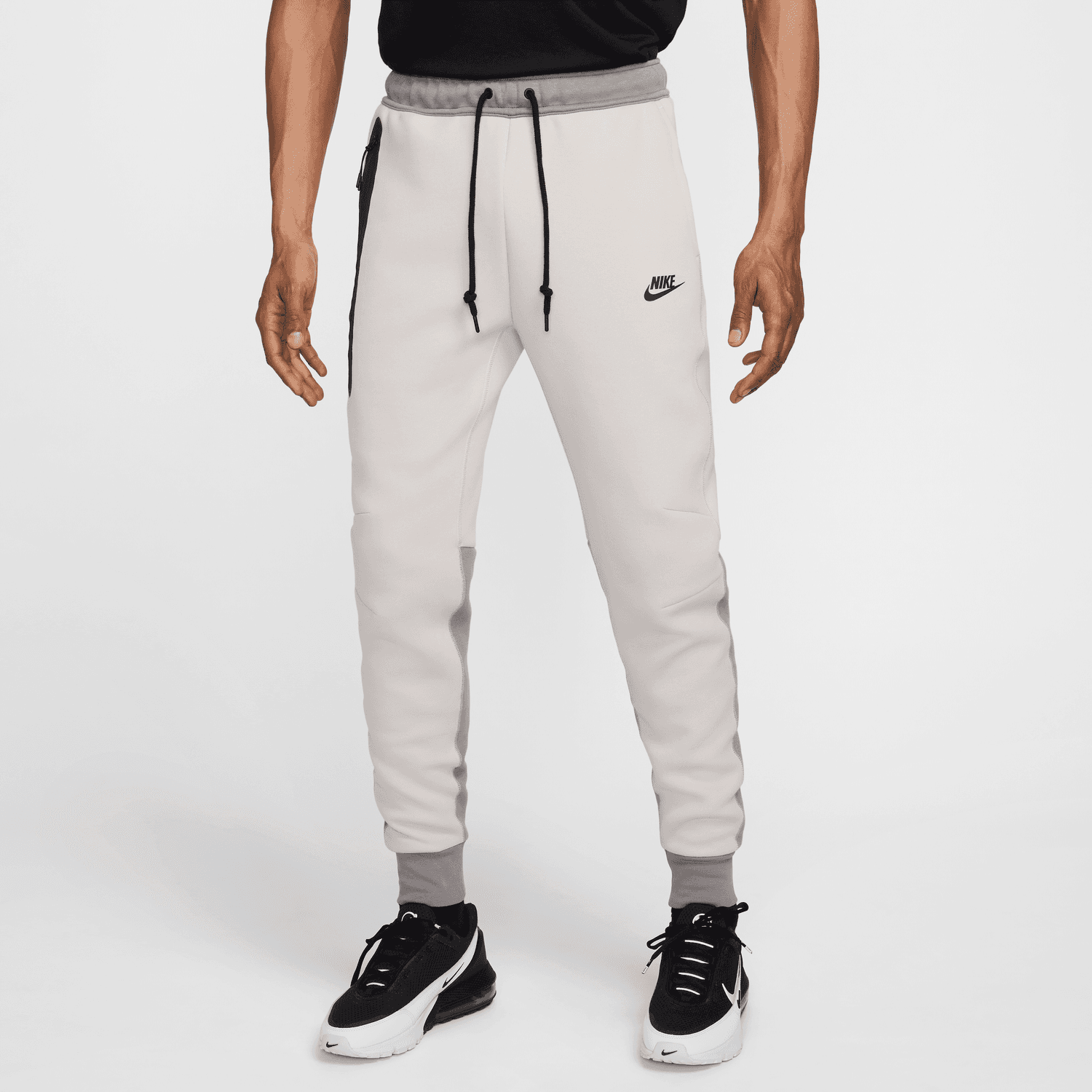 Nike Tech Fleece Pants - Gray