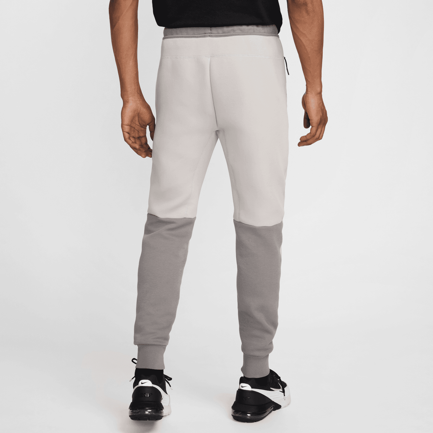 Nike Tech Fleece Pants - Gray