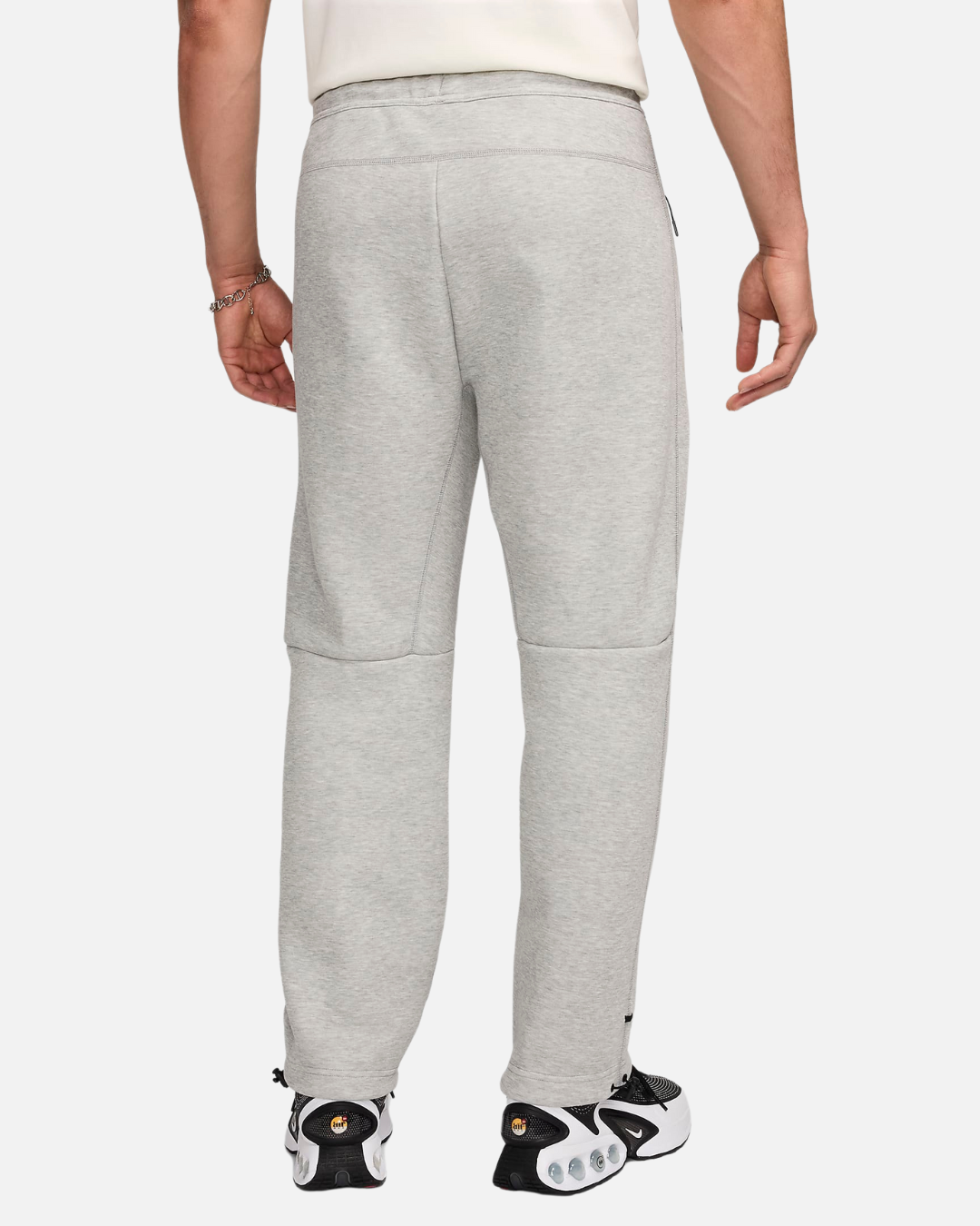 Nike Tech Fleece Pants - Gray