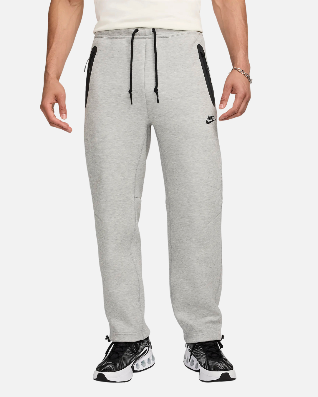 Hose Nike Tech Fleece - Grau