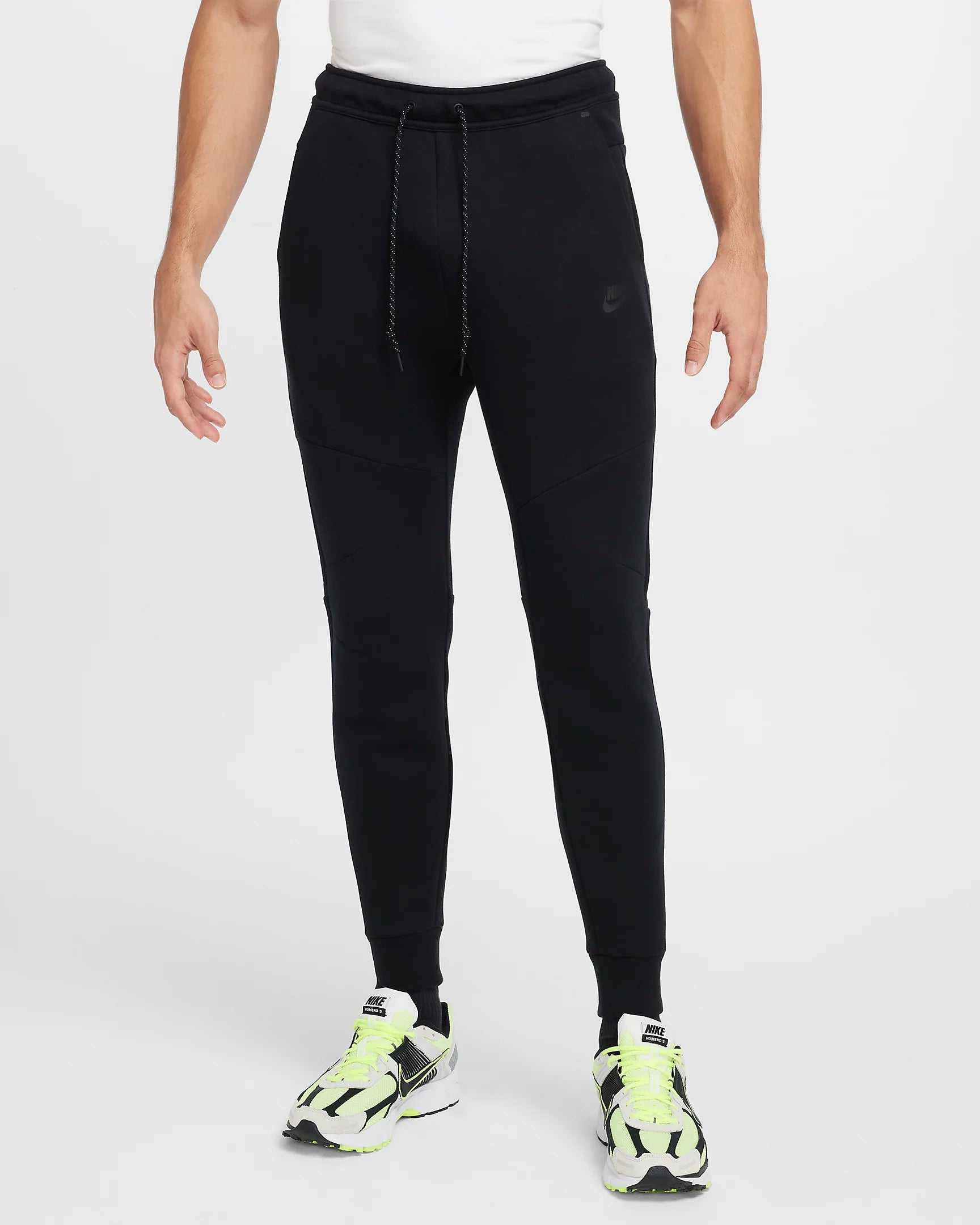 Pantaloni Nike Tech Fleece - Nero