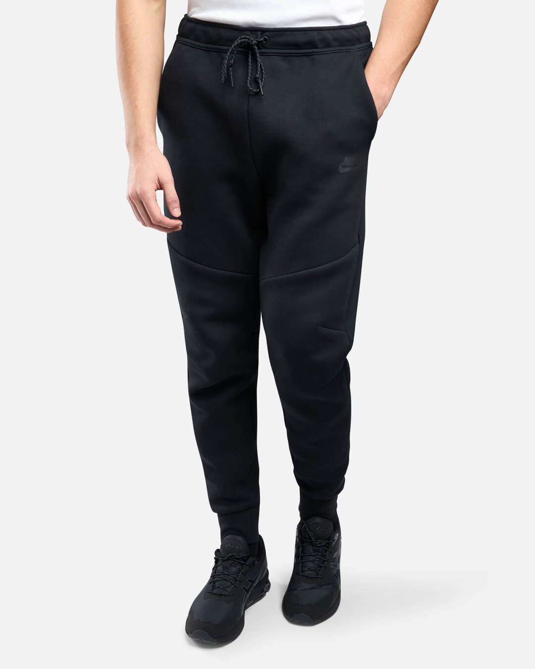 Nike Tech Fleece-Hose - Schwarz