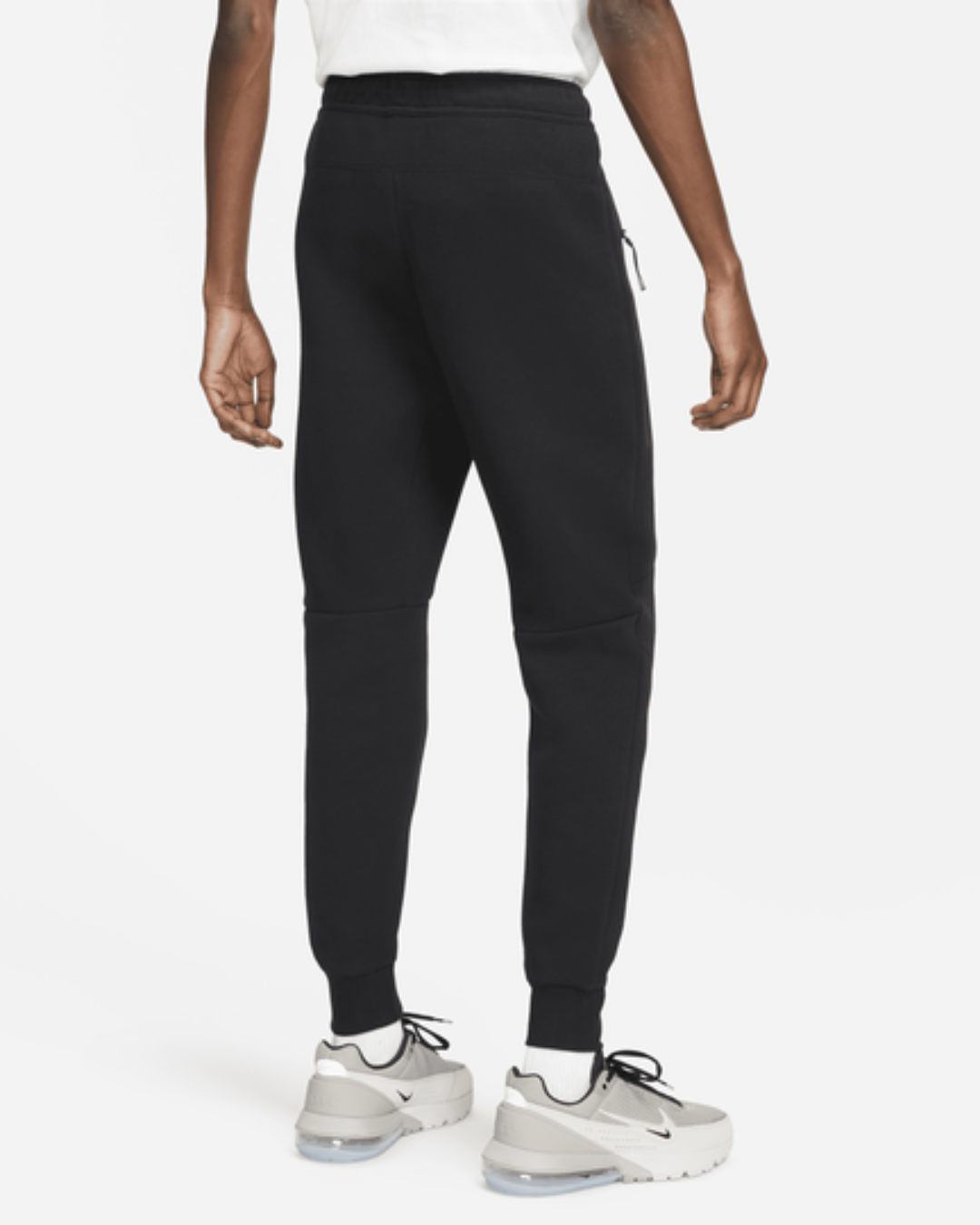 Nike Tech Fleece-Hose - Schwarz