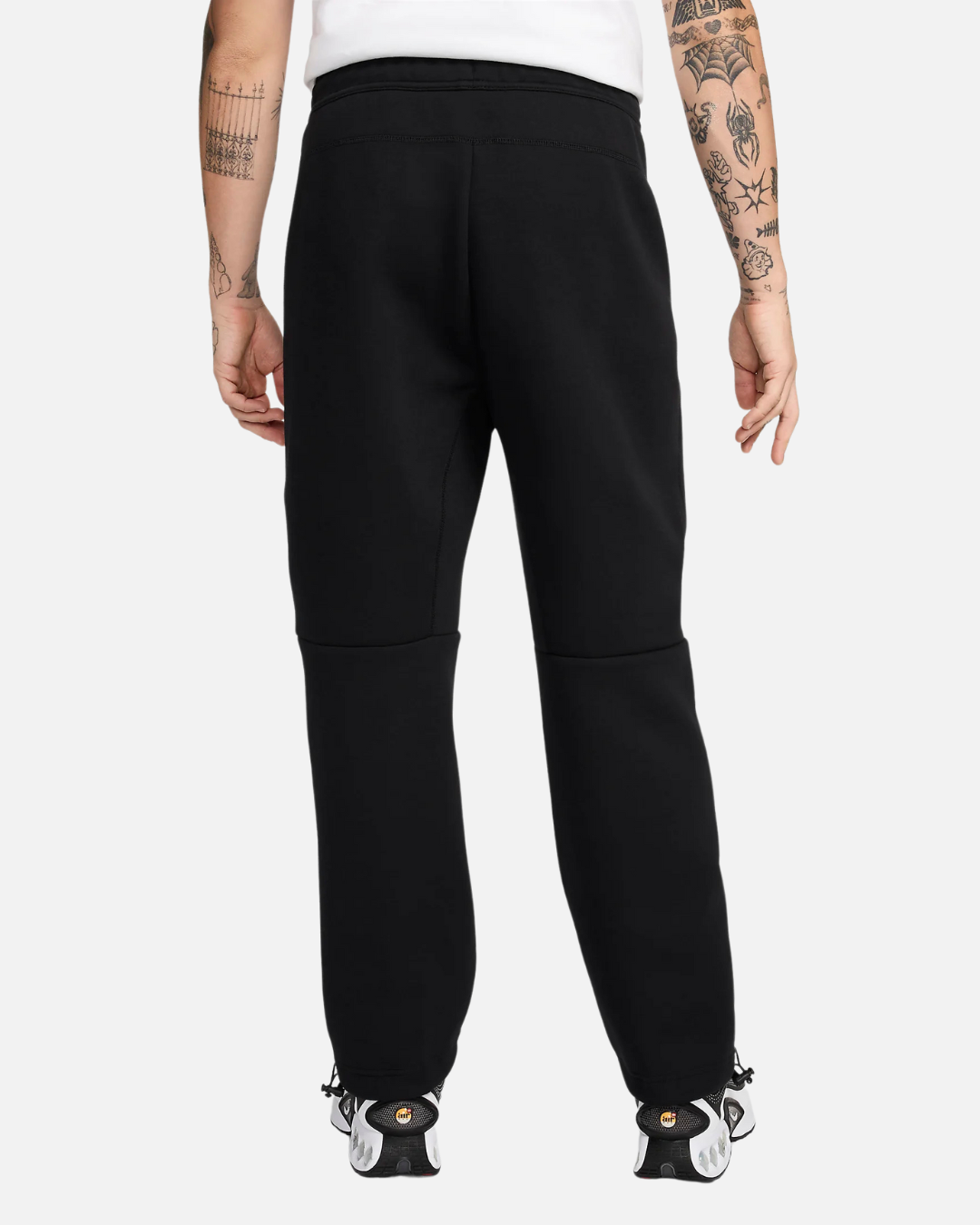 Nike Tech Fleece-Hose - Schwarz