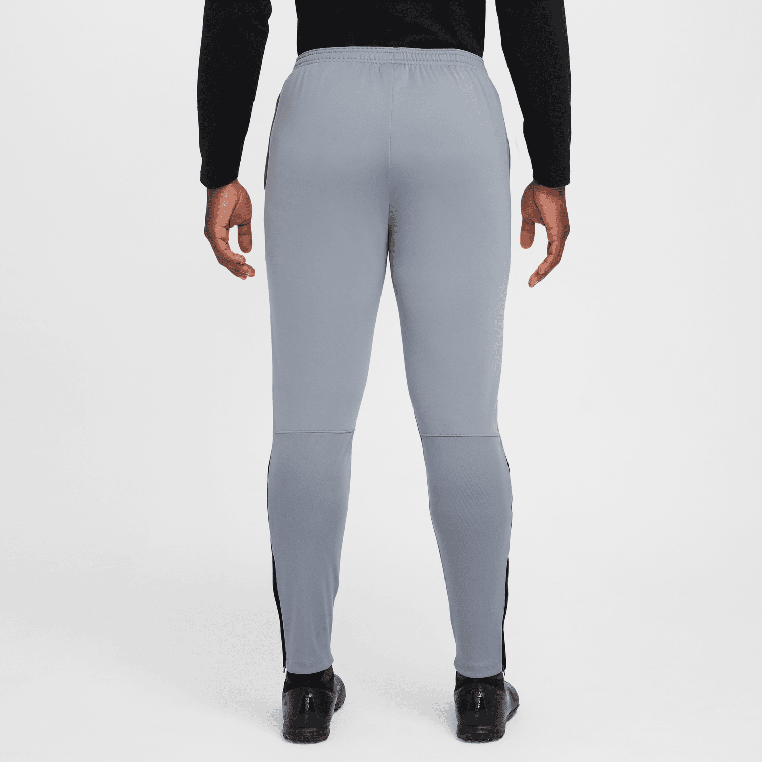 Pantaloni Nike ThermaFit Academy - Grigio