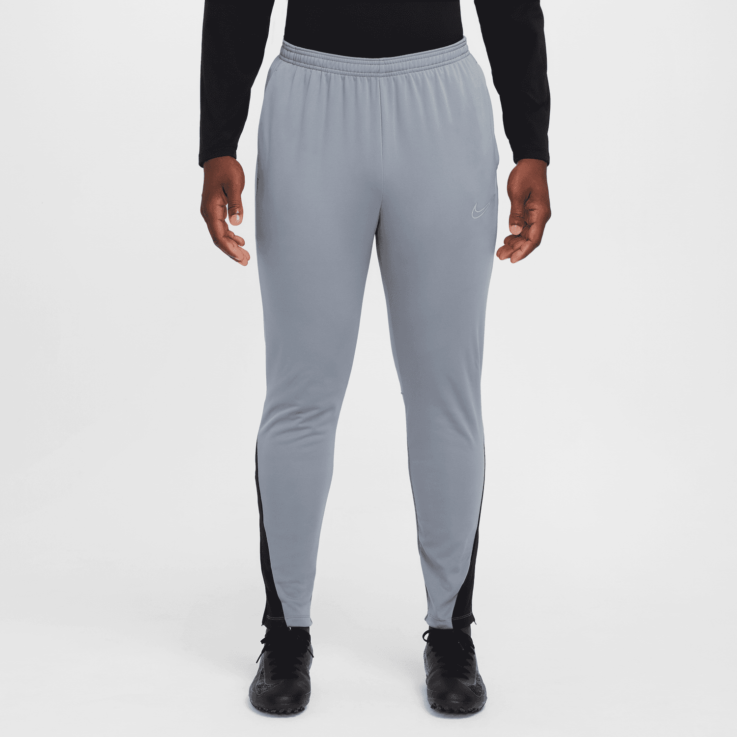 Pantaloni Nike ThermaFit Academy - Grigio