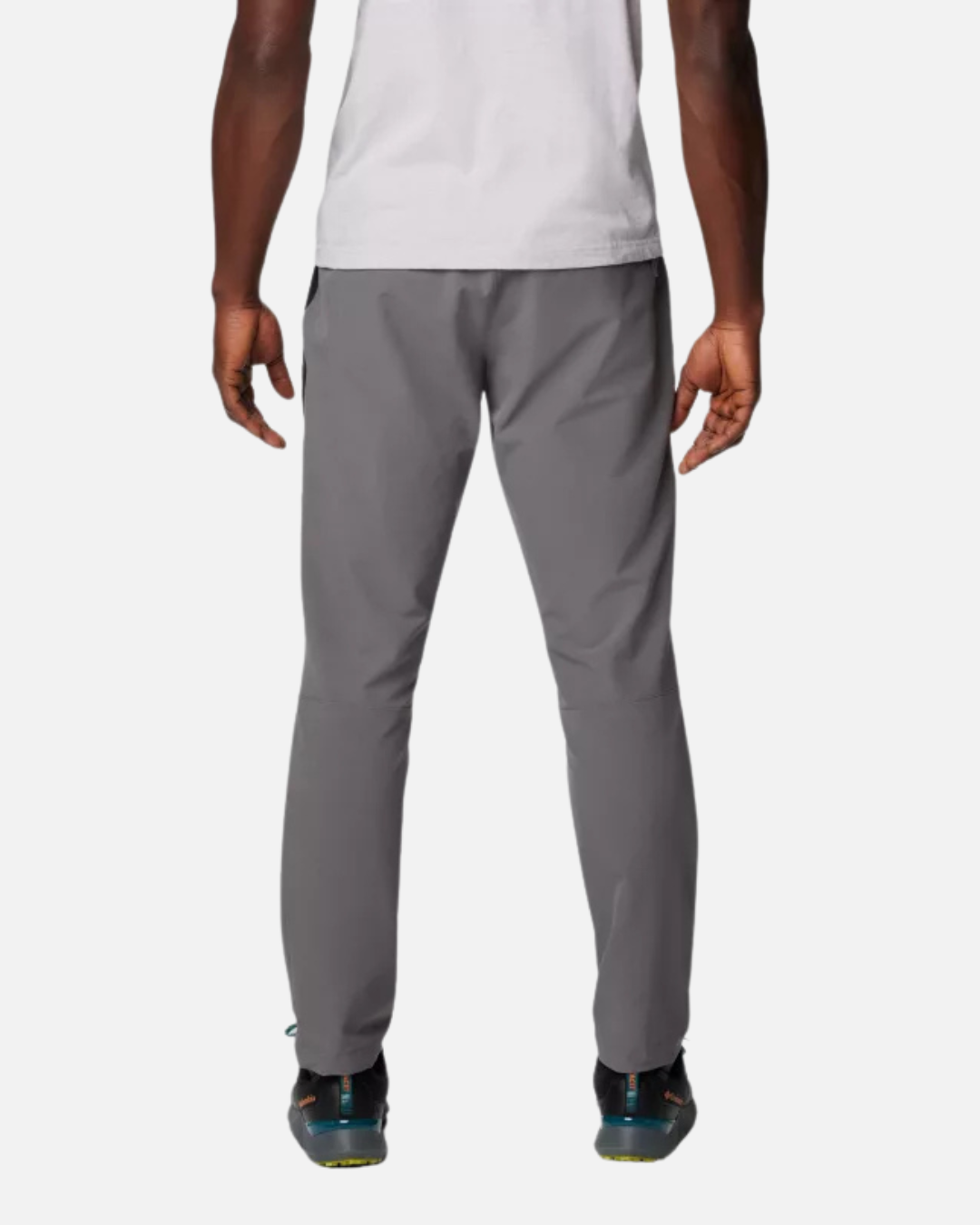 Pantaloni Softshell Columbia - Grigio