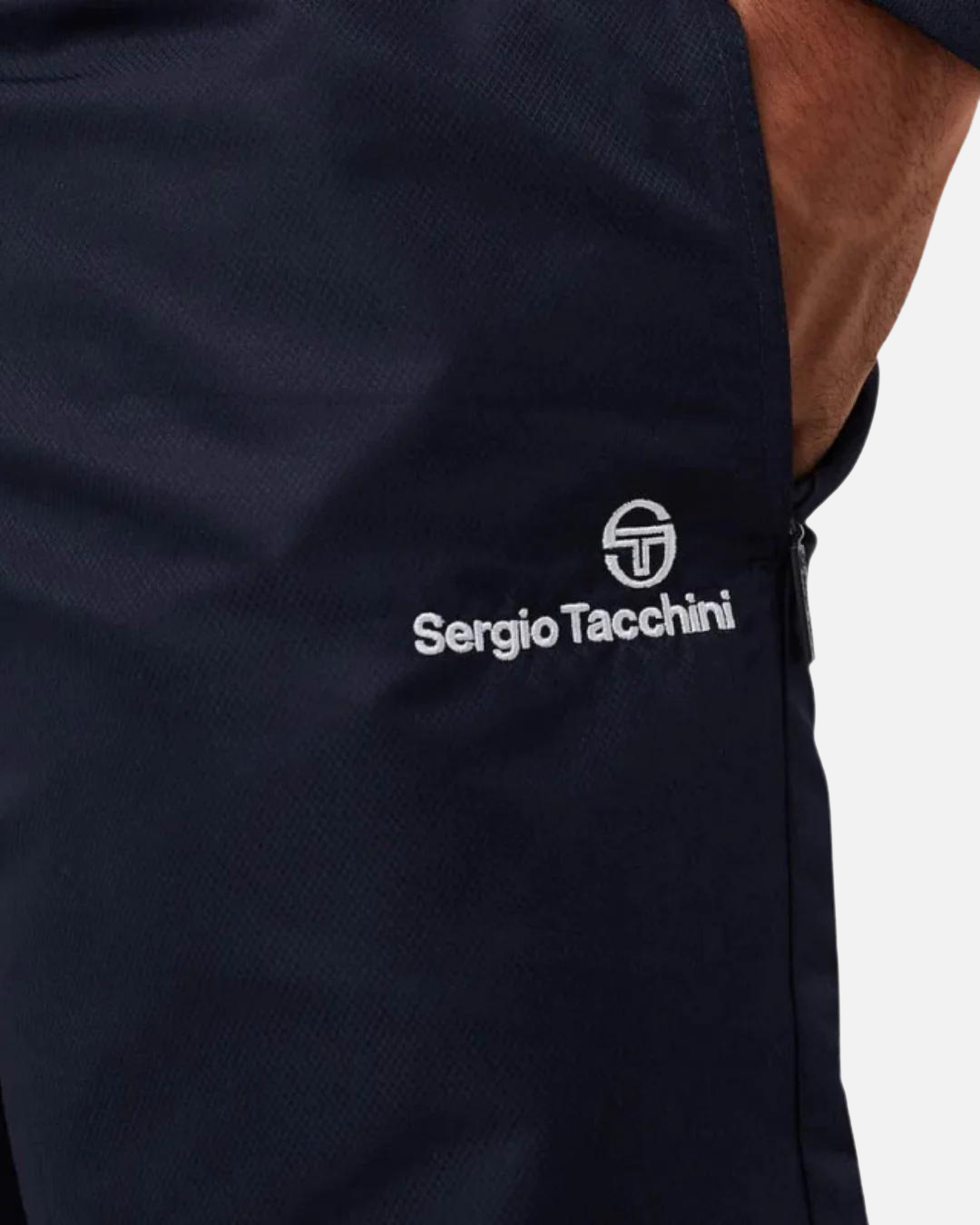 Pantalon survêtement Sergio Tacchini Carson 021 - Bleu