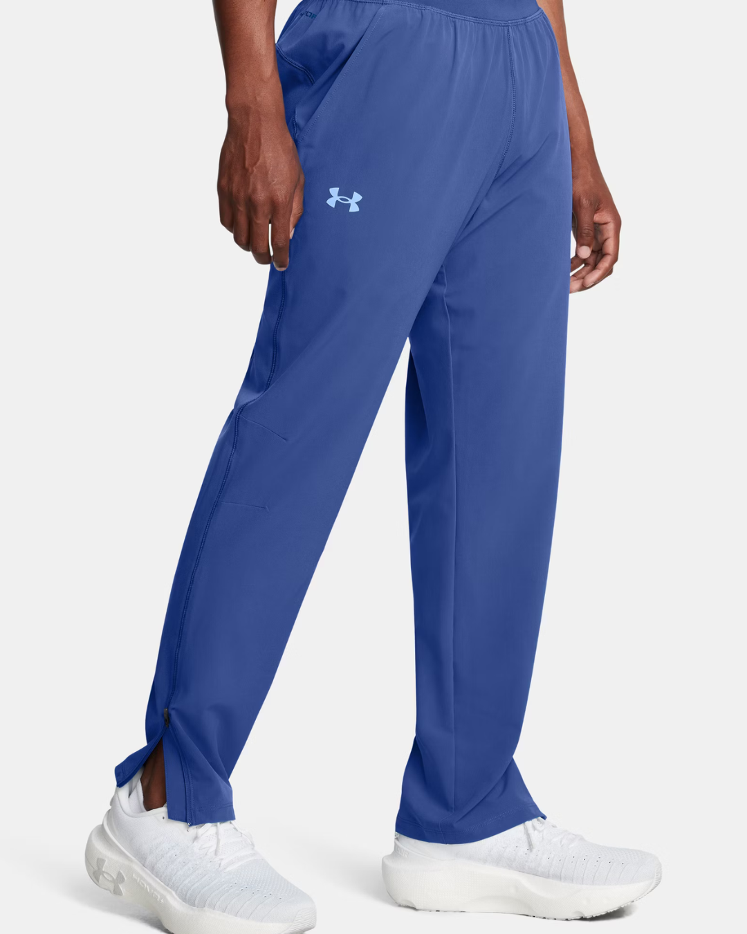 Pantalon Under Armour Launch - Bleu