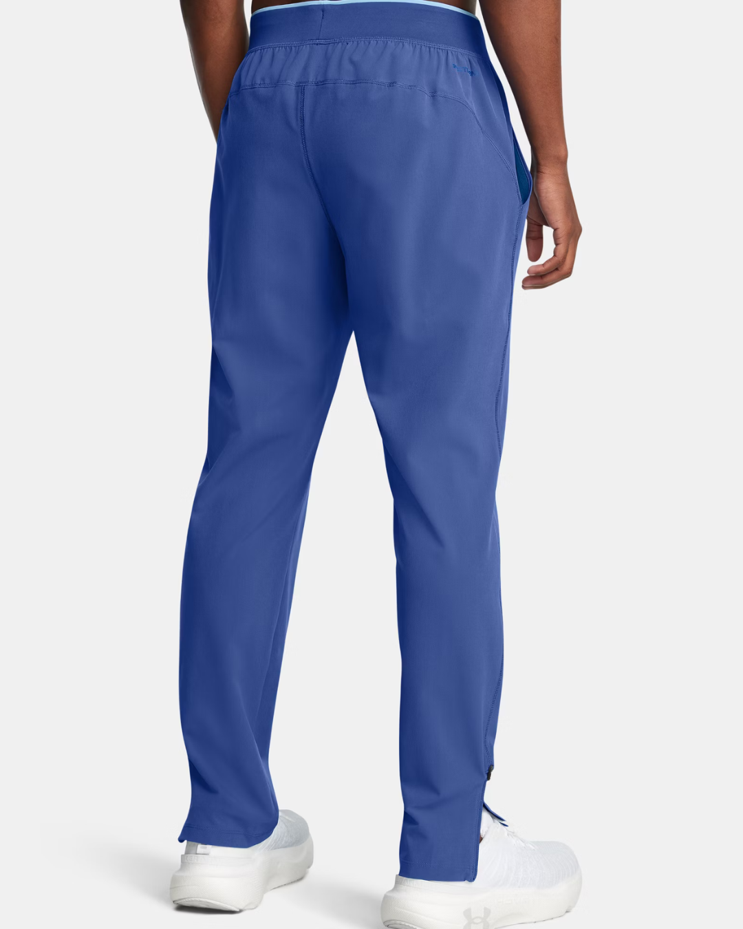 Pantalon Under Armour Launch - Bleu