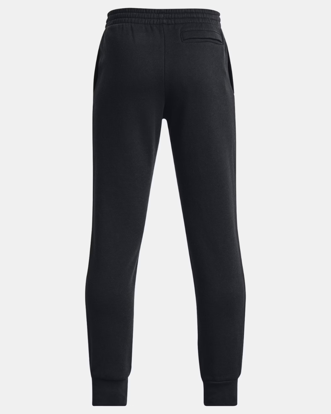 Pantaloni Under Armour Rival Fleece Junior - Nero