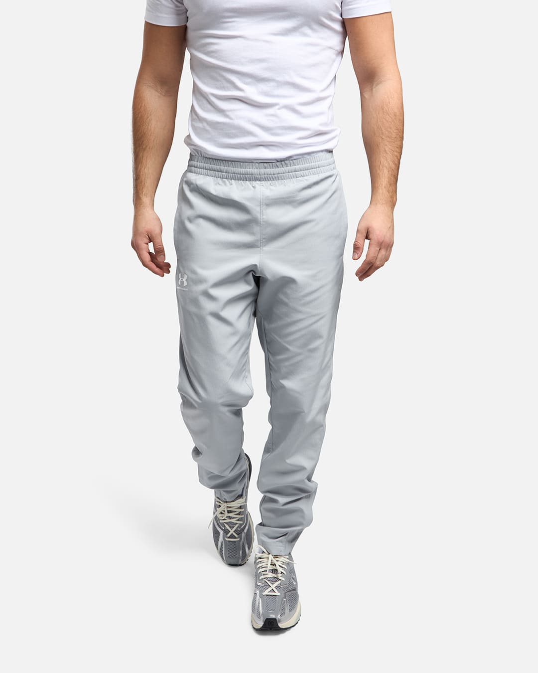 Under Armour Rival Woven Pants - Gray