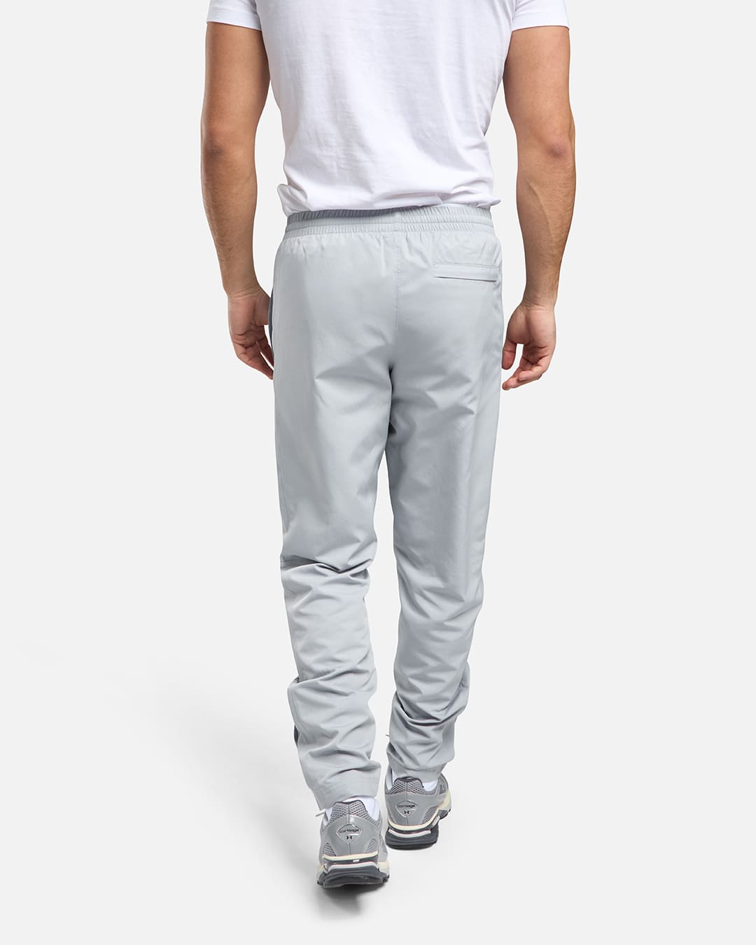 Under Armour Rival Woven Pants - Gray