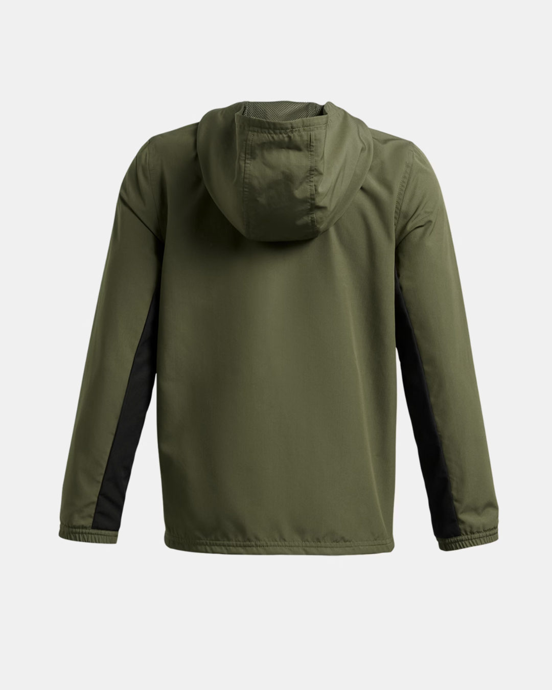 Under Armour Rival Woven Junior Jacke - Khaki