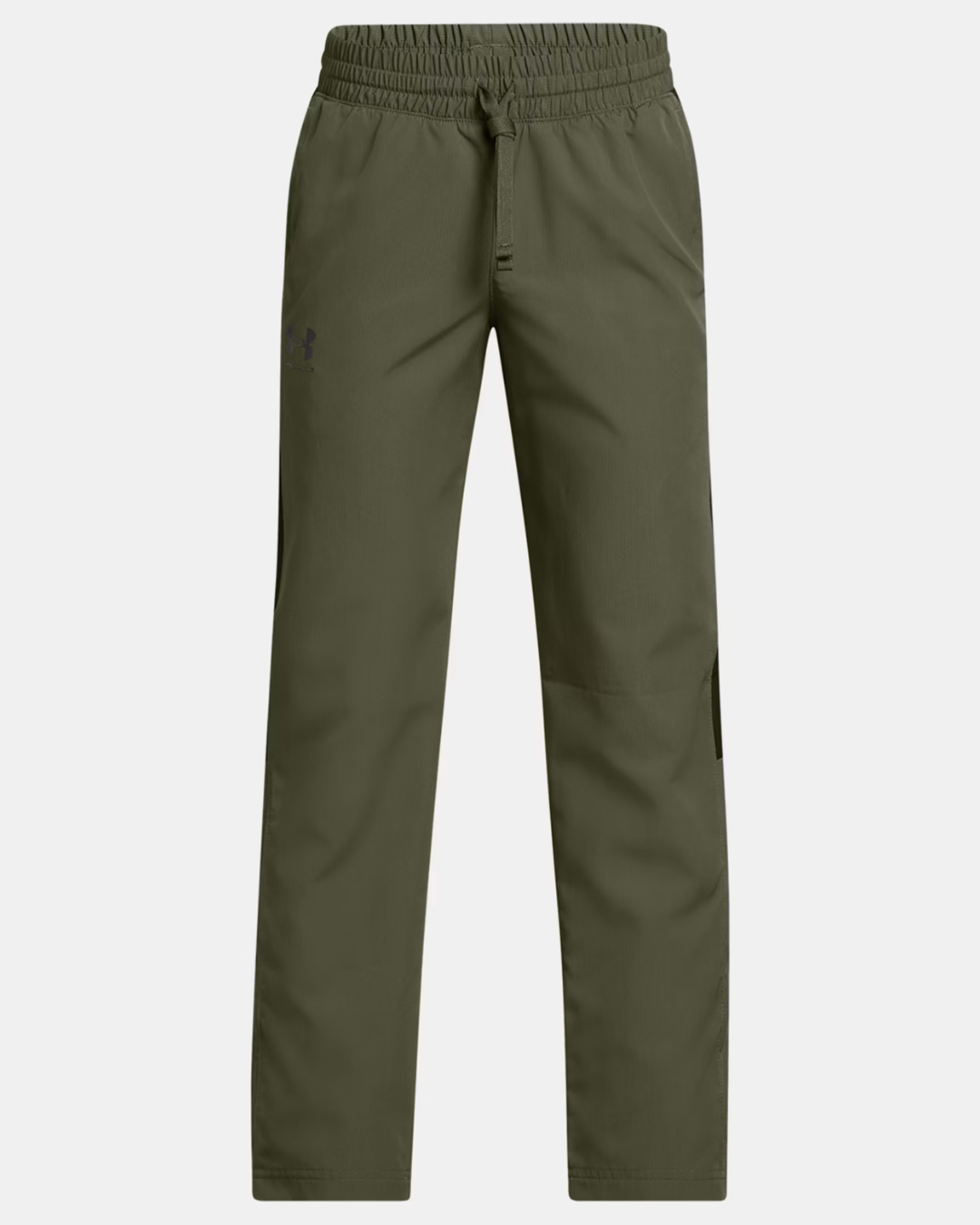 Under Armour Rival Woven Junior Pants - Khaki