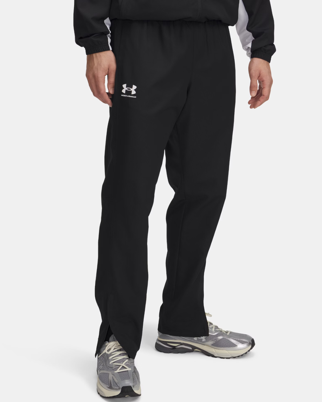 Under Armour Rival Woven Pants - Black