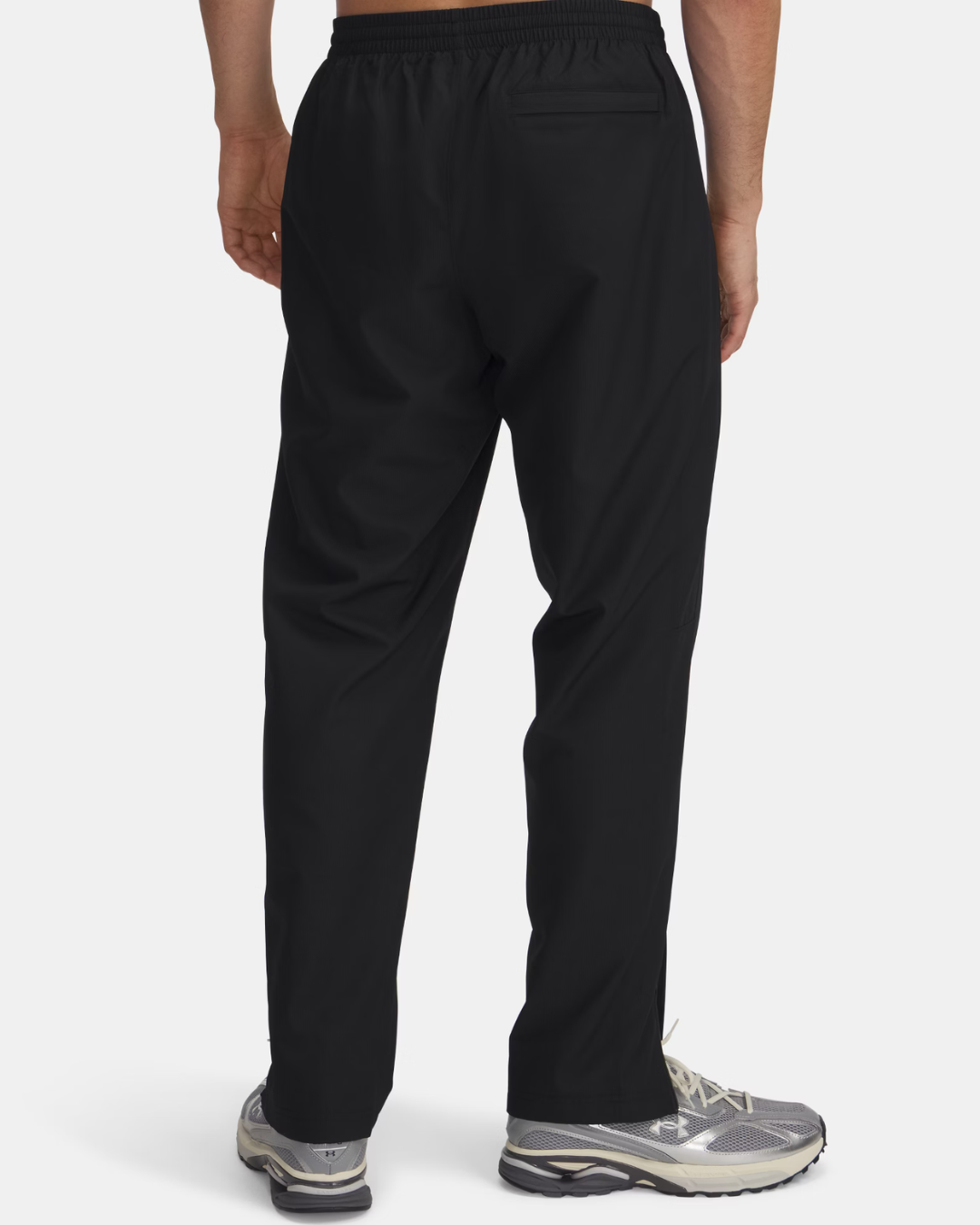 Under Armour Rival Woven Pants - Black