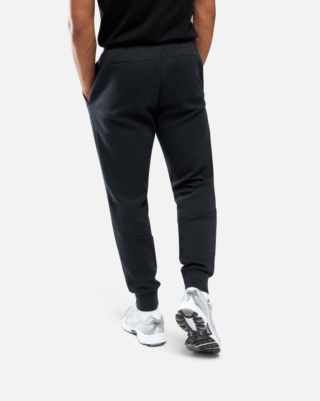 Pantalón Under Armour Unstoppable Fleece - Negro