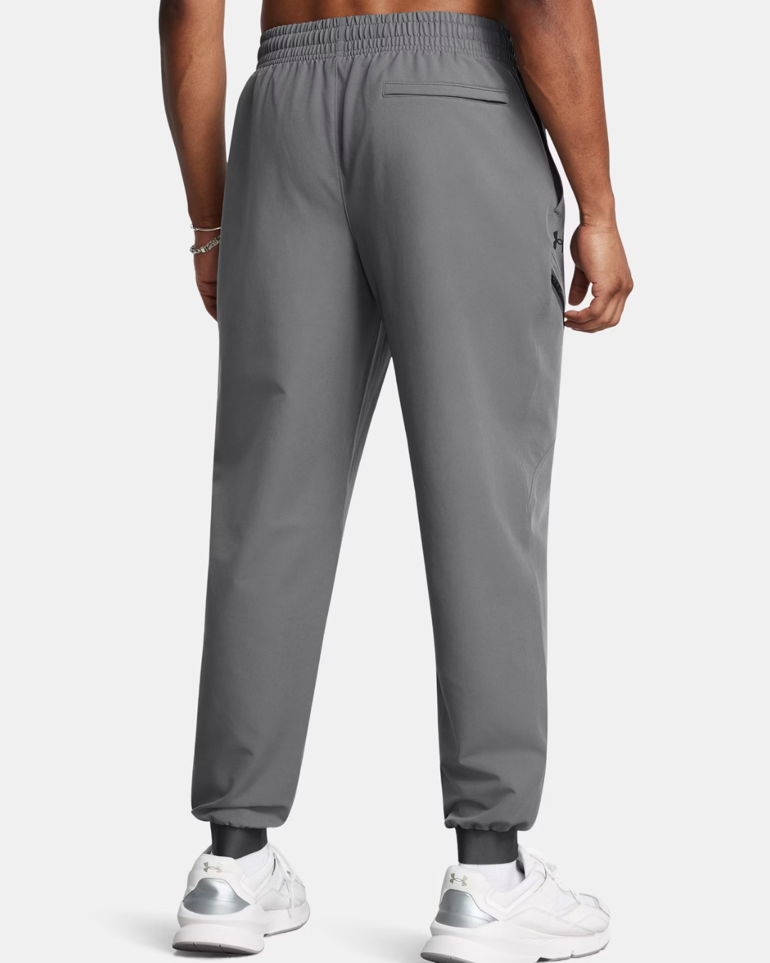 Pantalon Under Armour Unstoppable - Gris