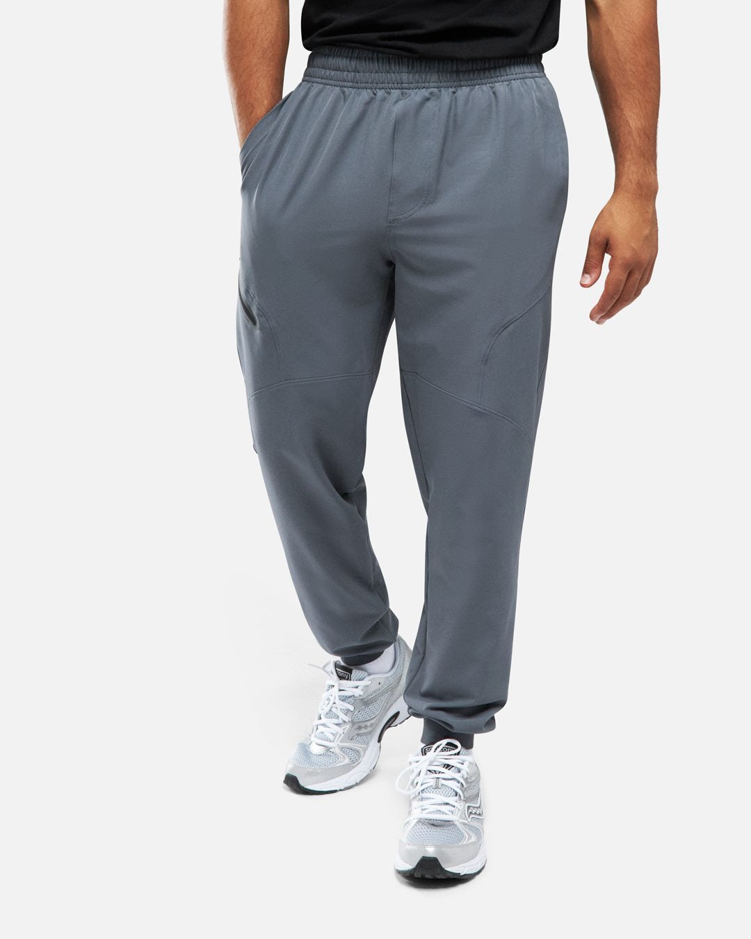 Pantalón Under Armour Unstoppable - Gris