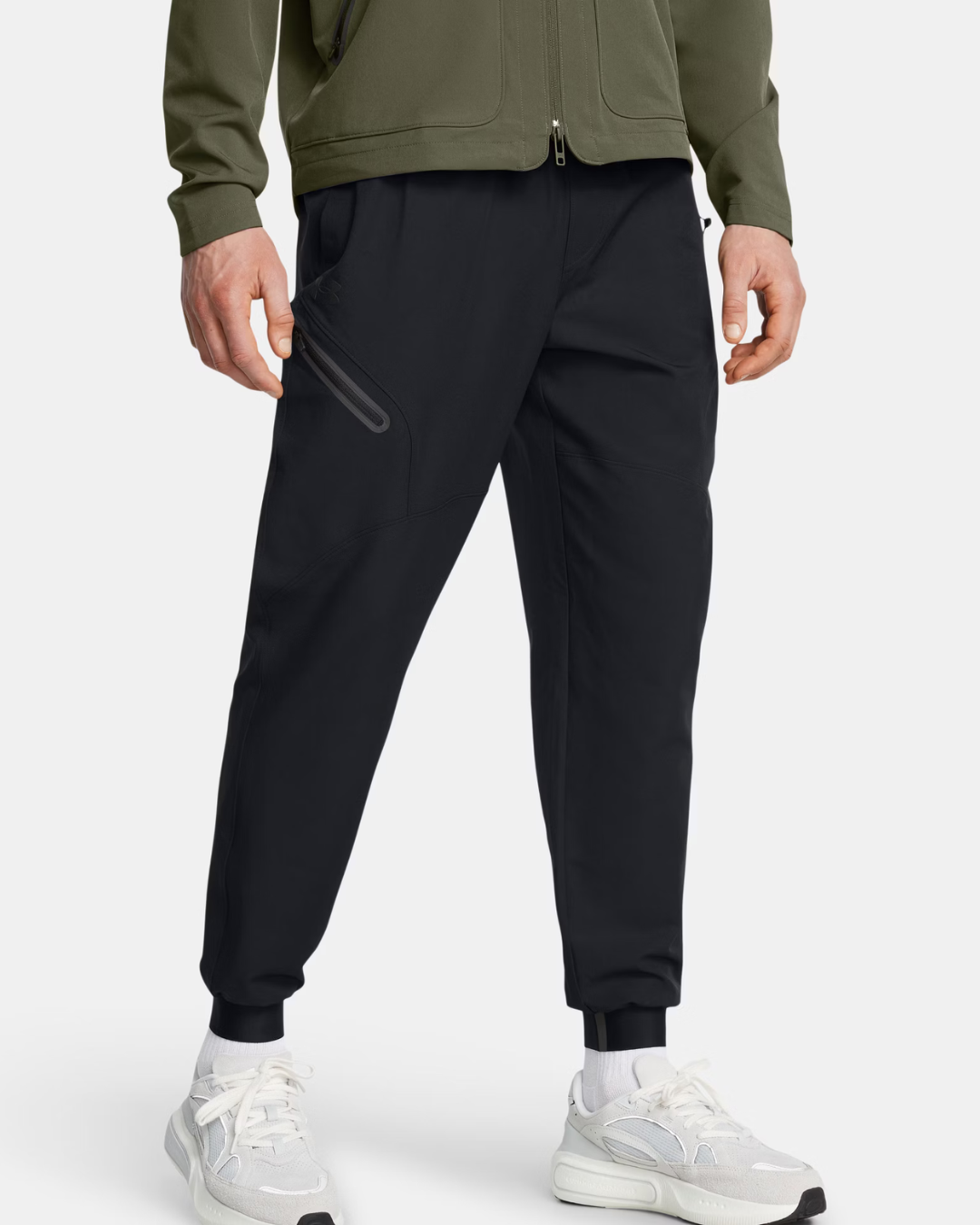 Pantalon Under Armour Unstoppable - Noir