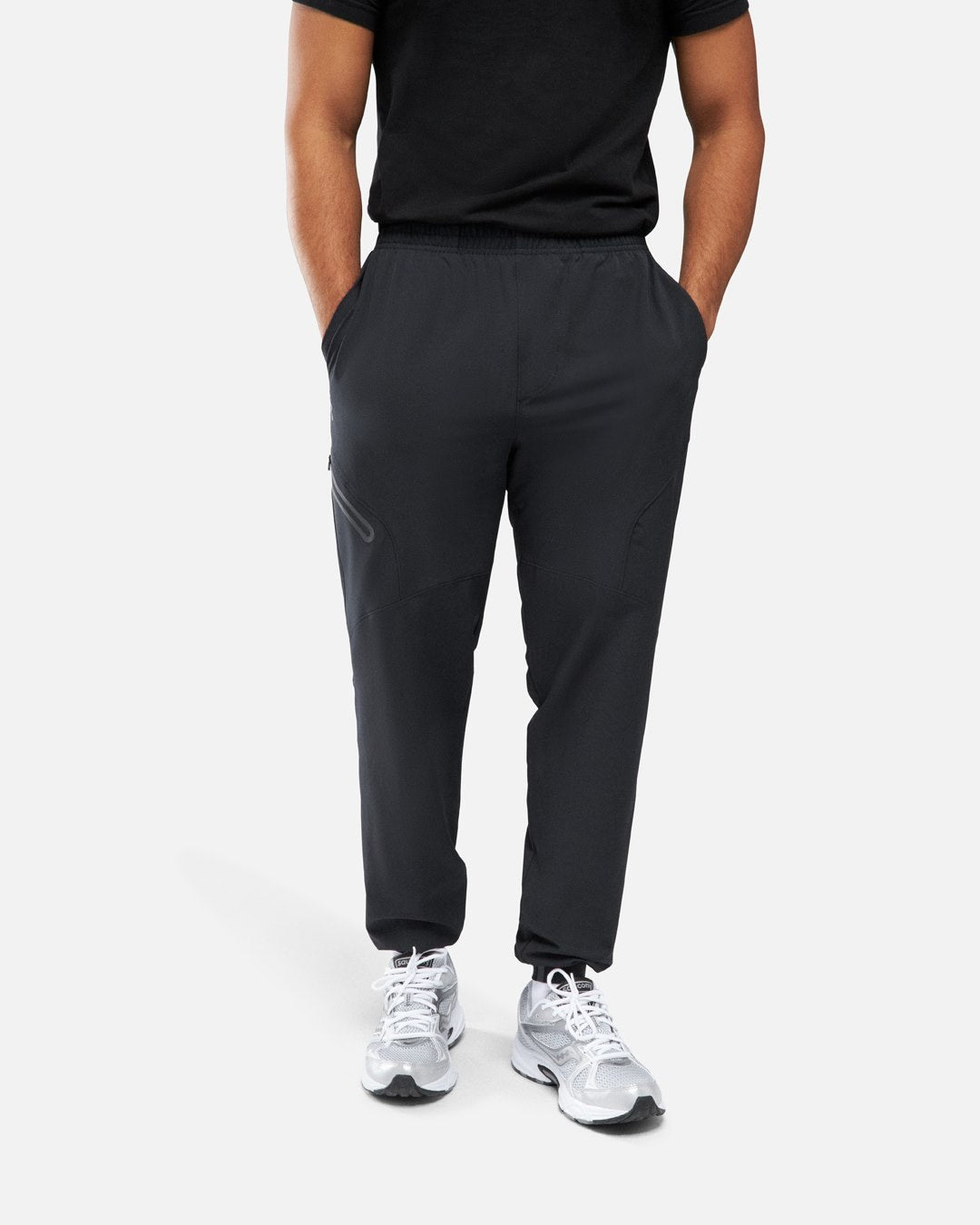 Pantalón Under Armour Unstoppable - Negro